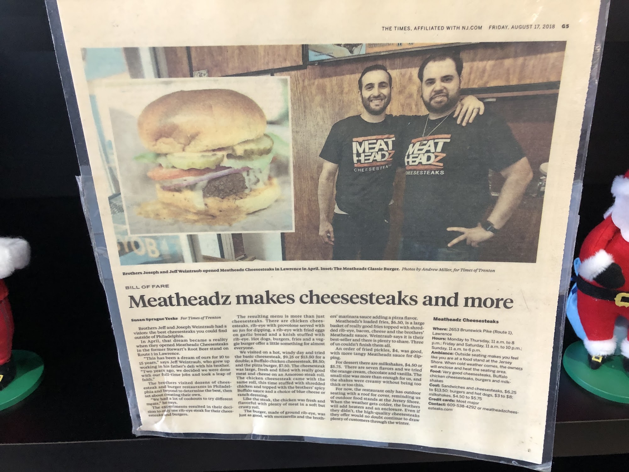 Photo credit: Google