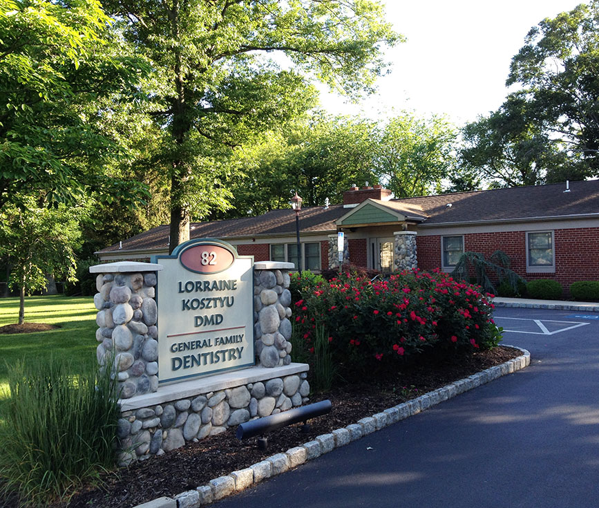 Kosztyu Lorraine DDS