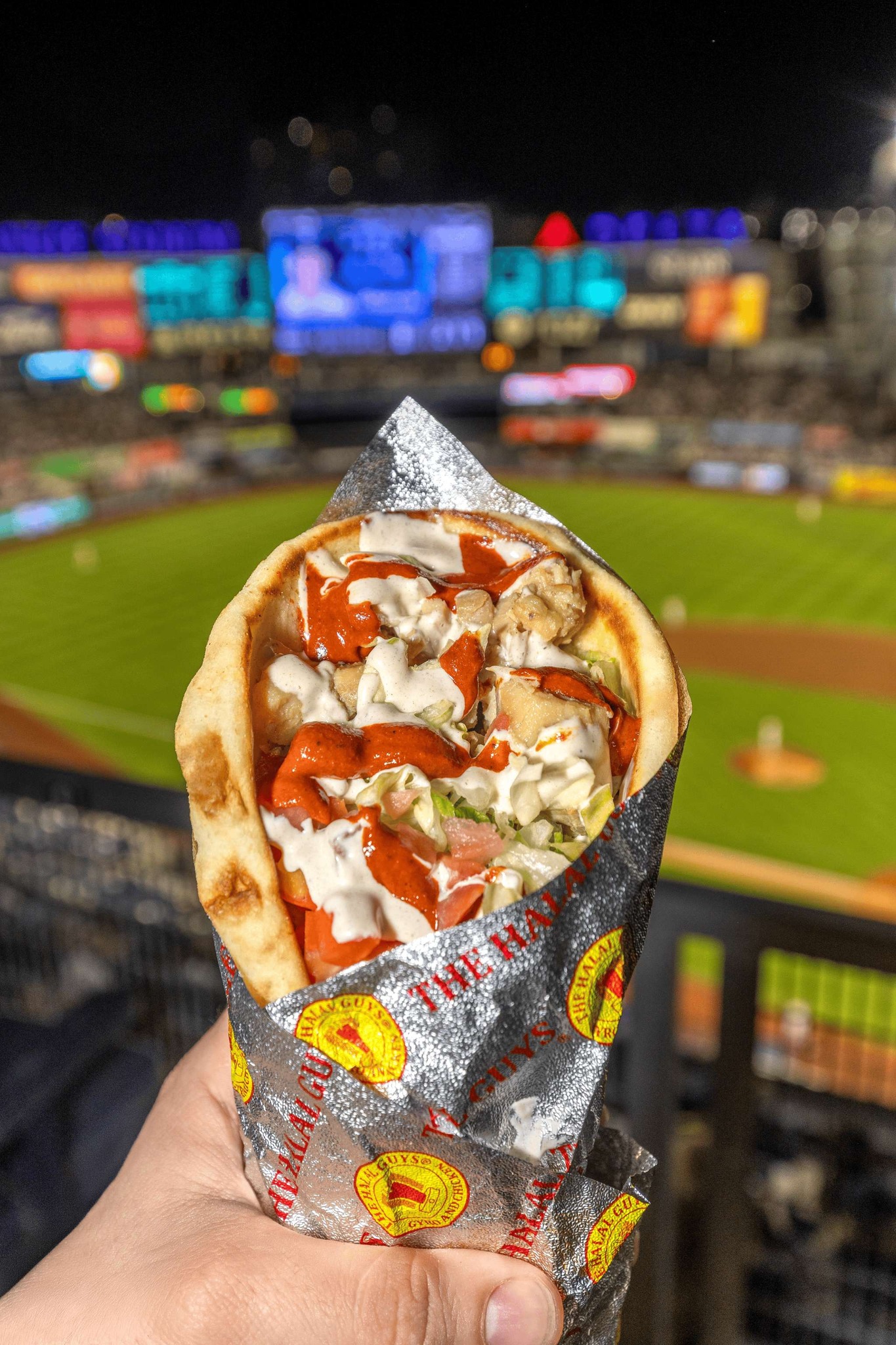 The Halal Guys Lawrence