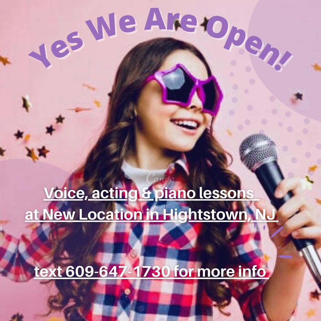 Rising Stars Voice Studio