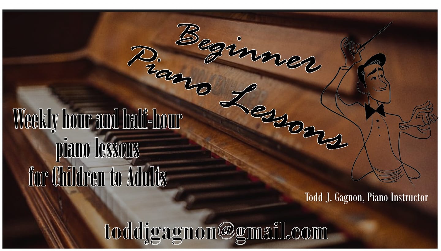 Todd Simmons Piano Studio