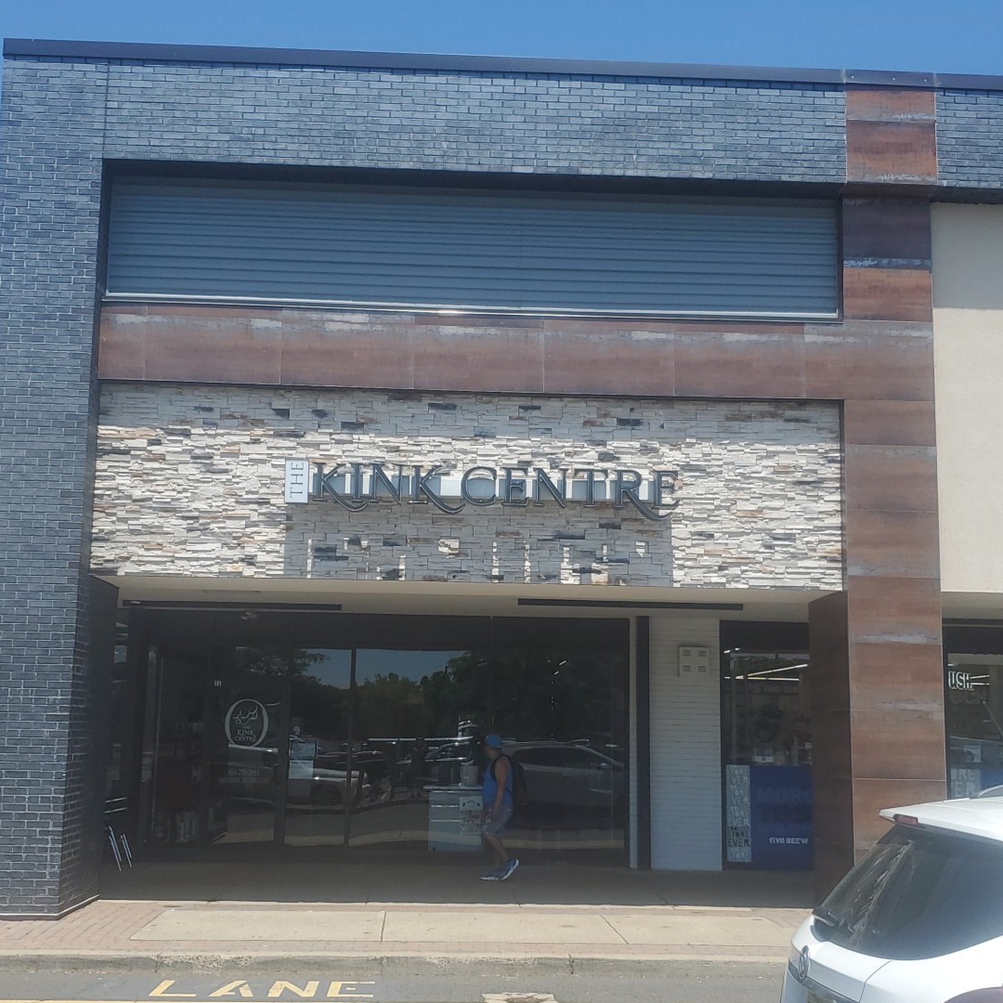 The Kink Centre 2495 US-1 BUS, Lawrence New Jersey 08648