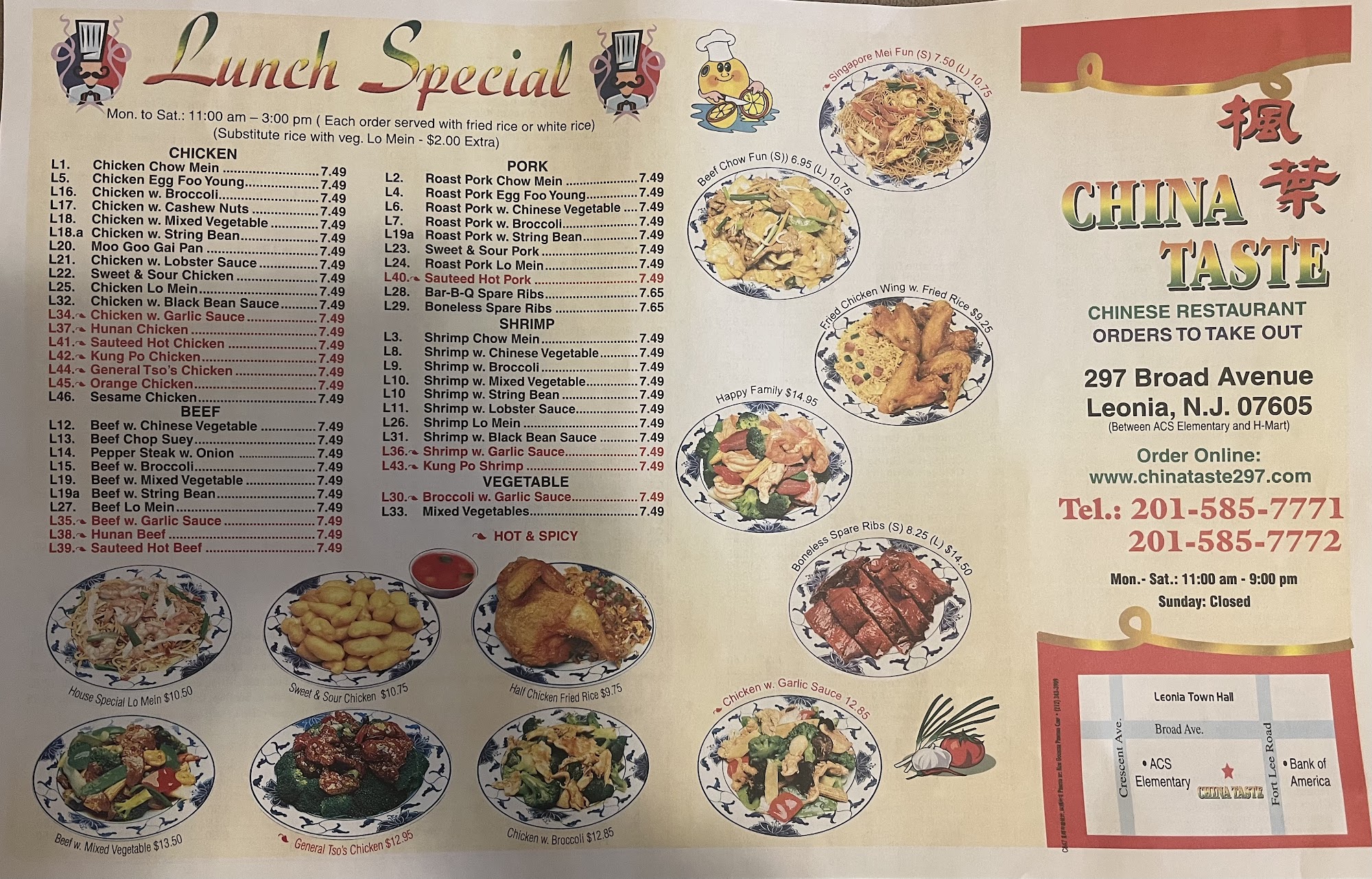 Photo credit: Google