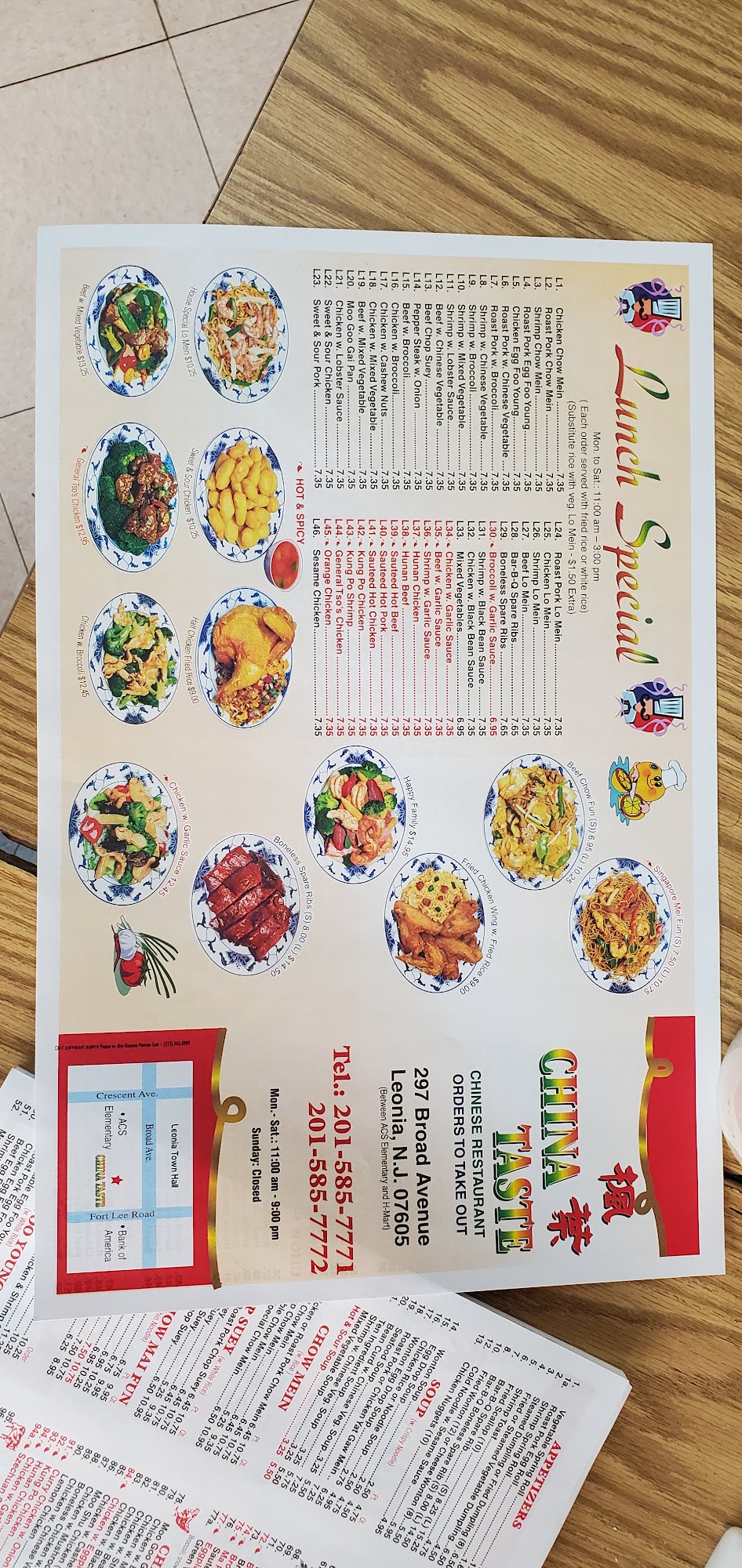 Photo credit: Google