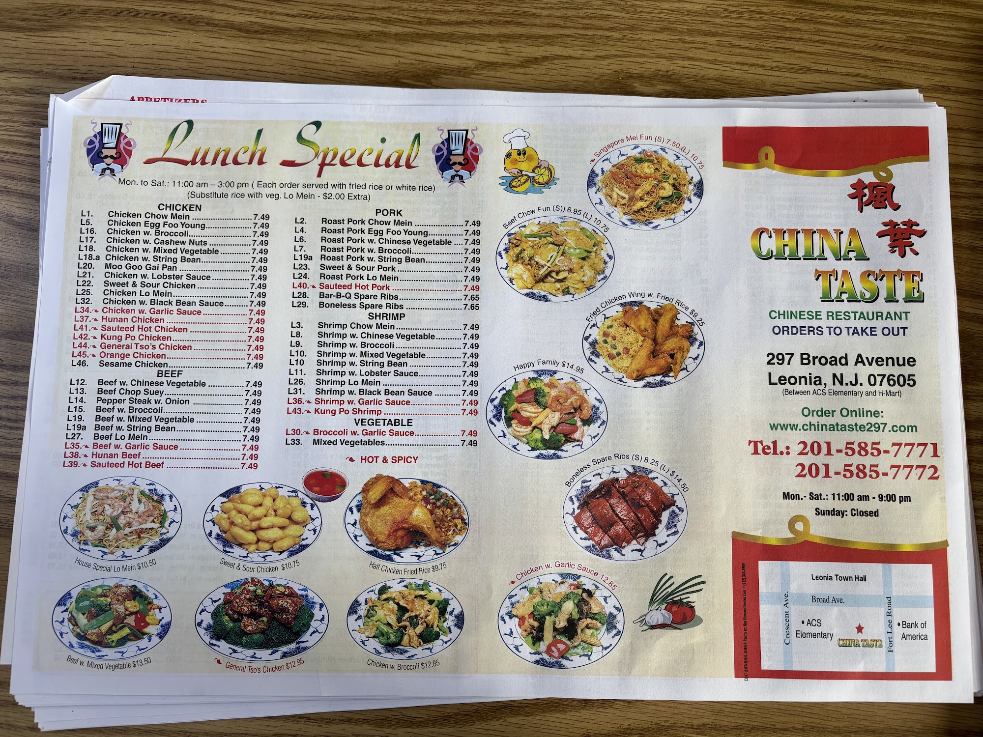 Photo credit: Google