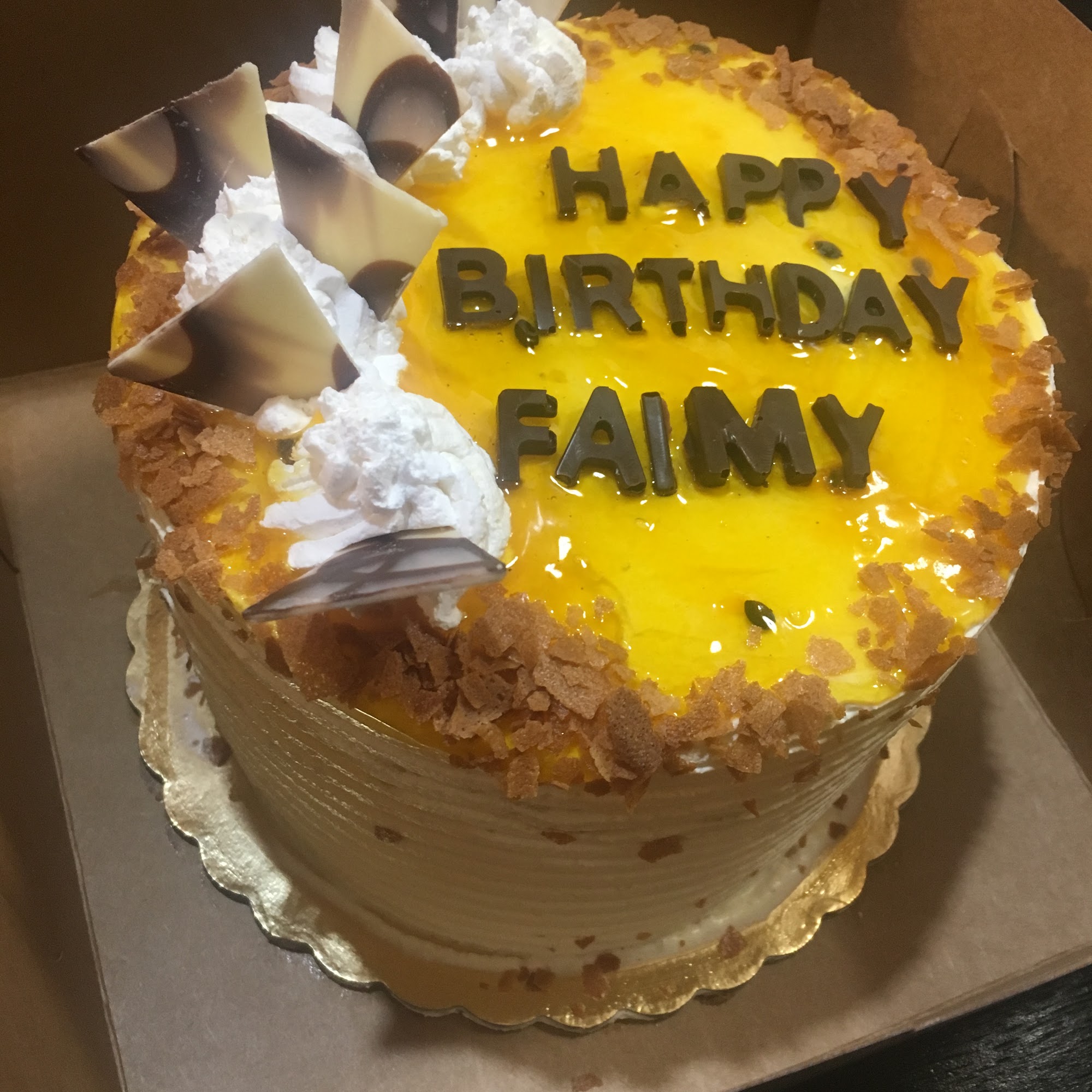 Machichi Bakery & Cafe - Wholesale: Gold Leaf Pastry Shop & Coffee. Linden