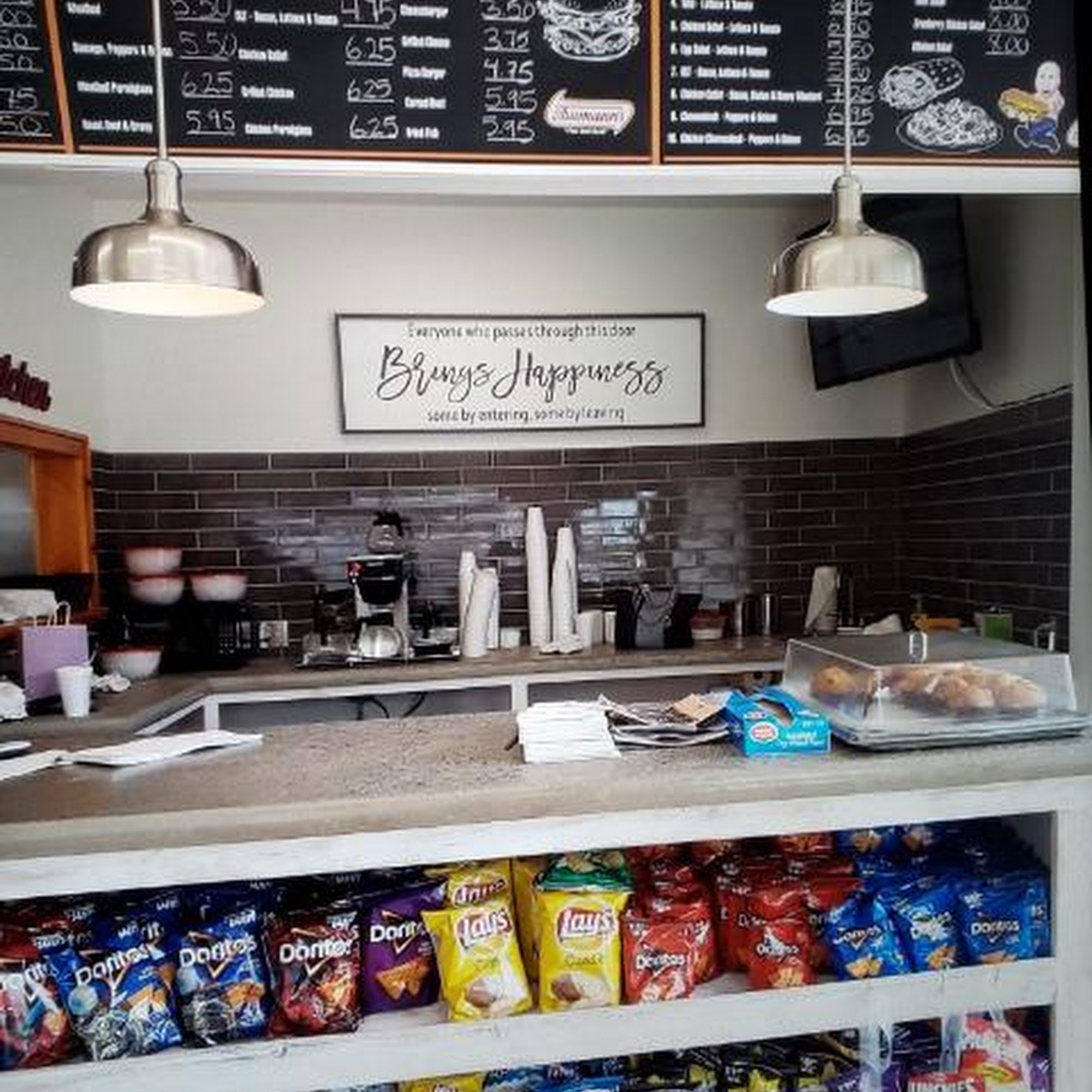 Big Al's Hometown Deli Linden