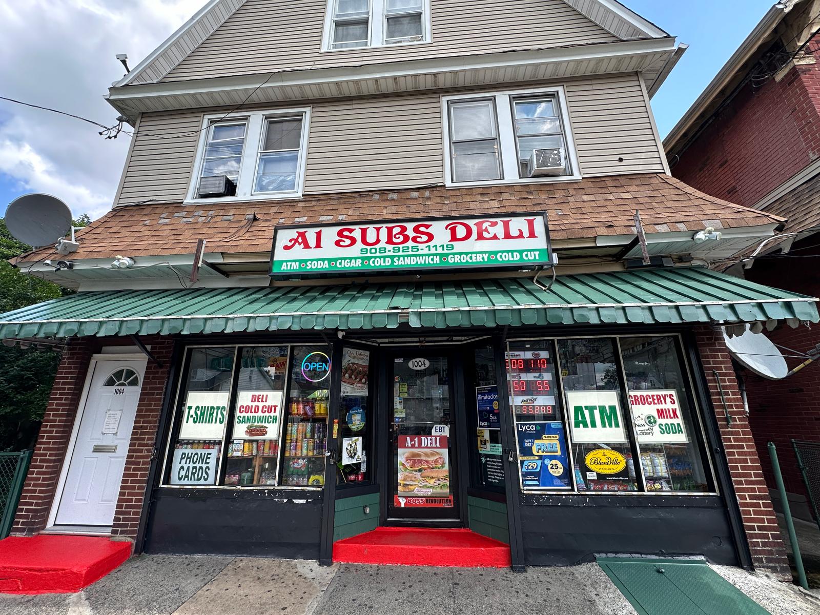 A1 Subs & Deli