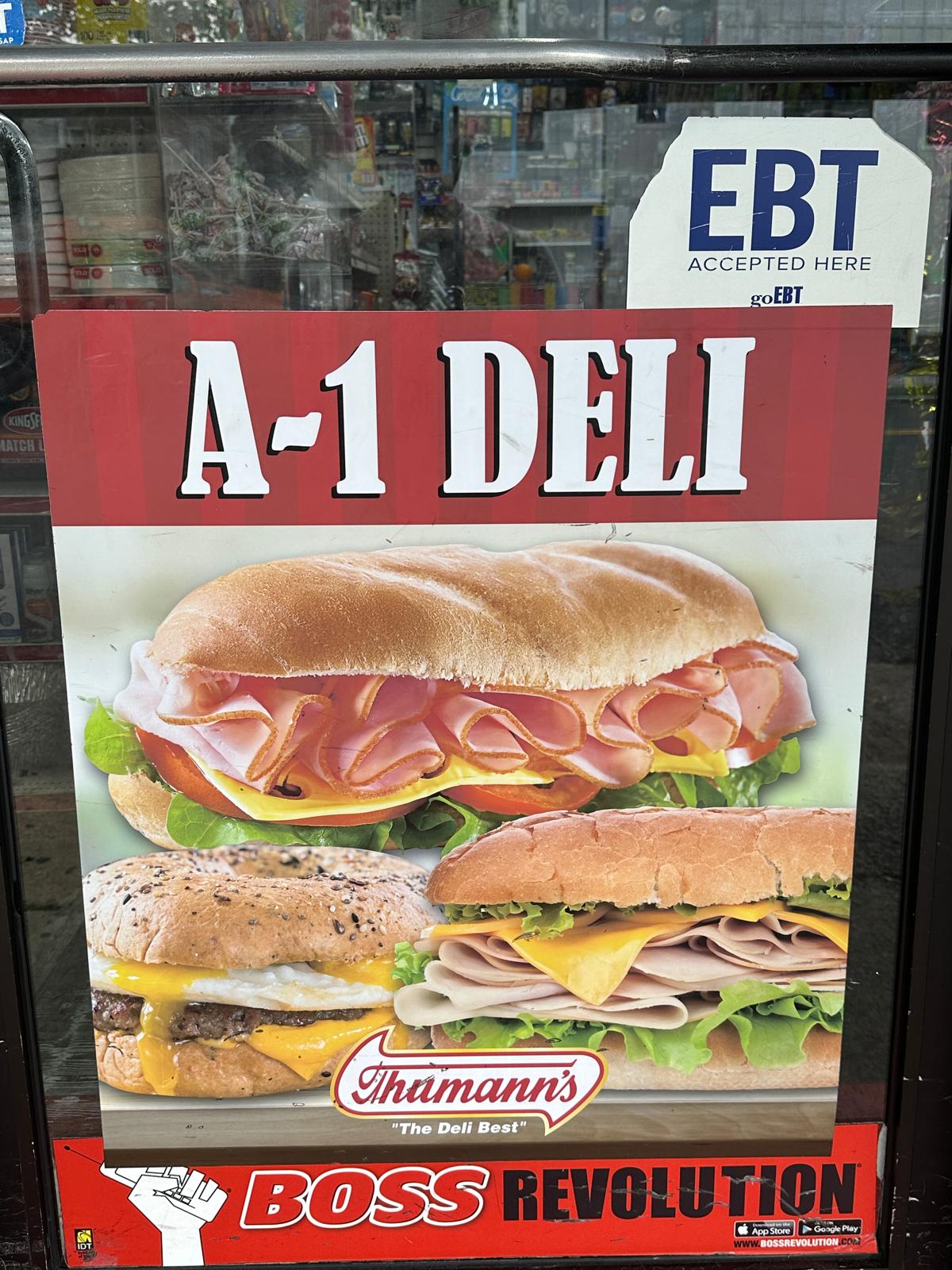 A1 Subs & Deli