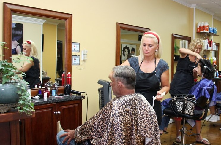 Nej Day Spa Inc 238 S Wood Ave, Linden New Jersey 07036