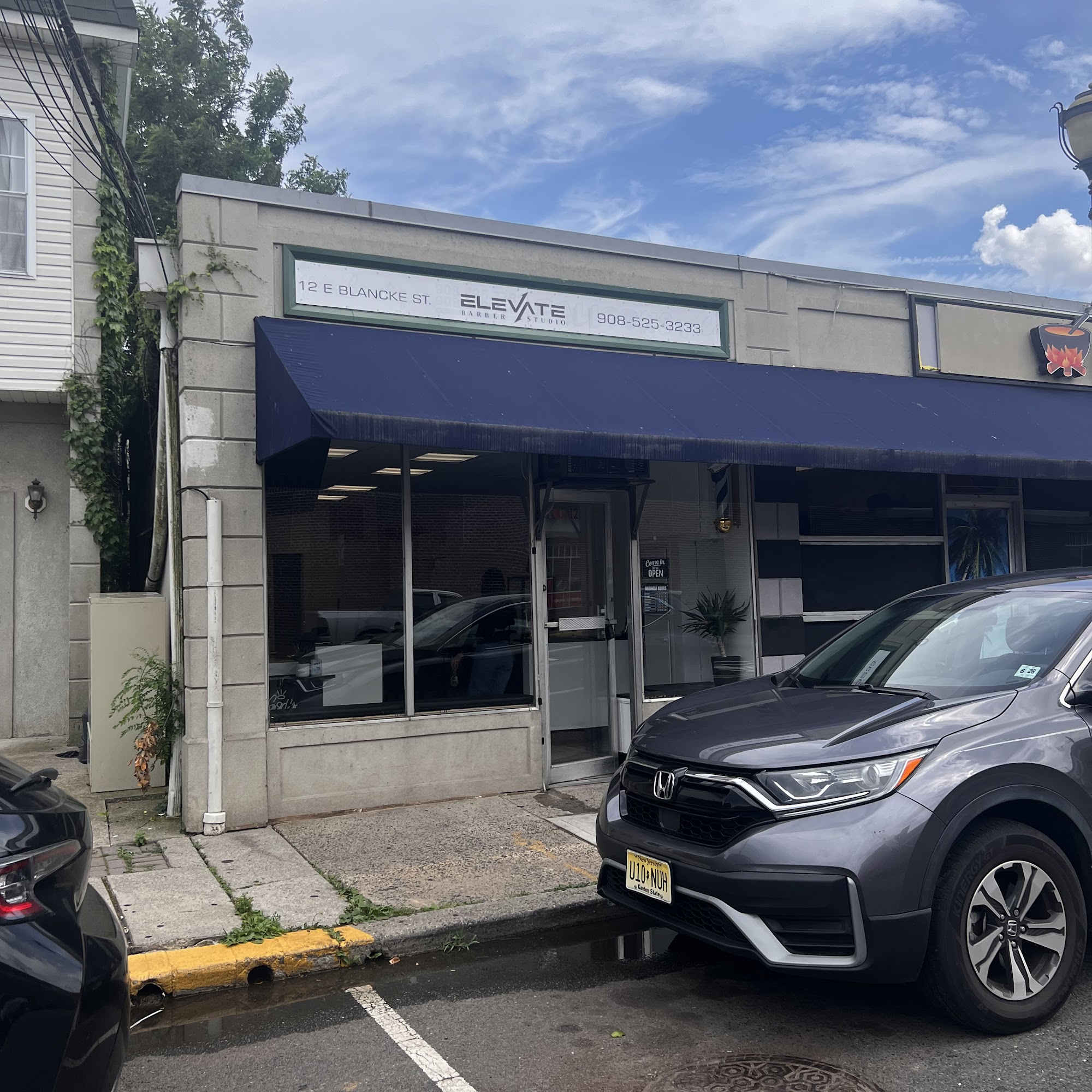 Elevate Barber Studio 12 E Blancke St, Linden New Jersey 07036