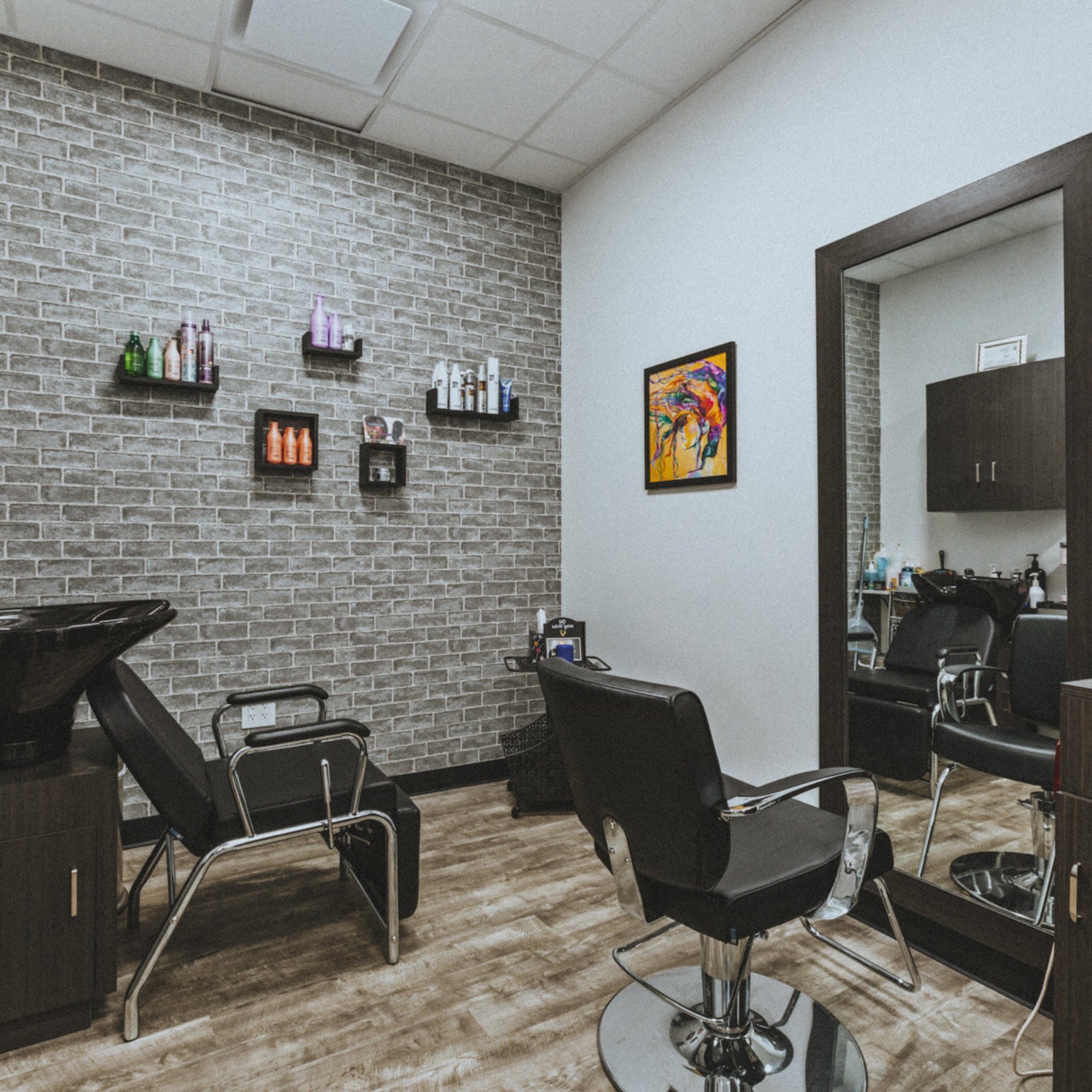 Phenix Salon Suites 1000 W Edgar Rd, Linden New Jersey 07036