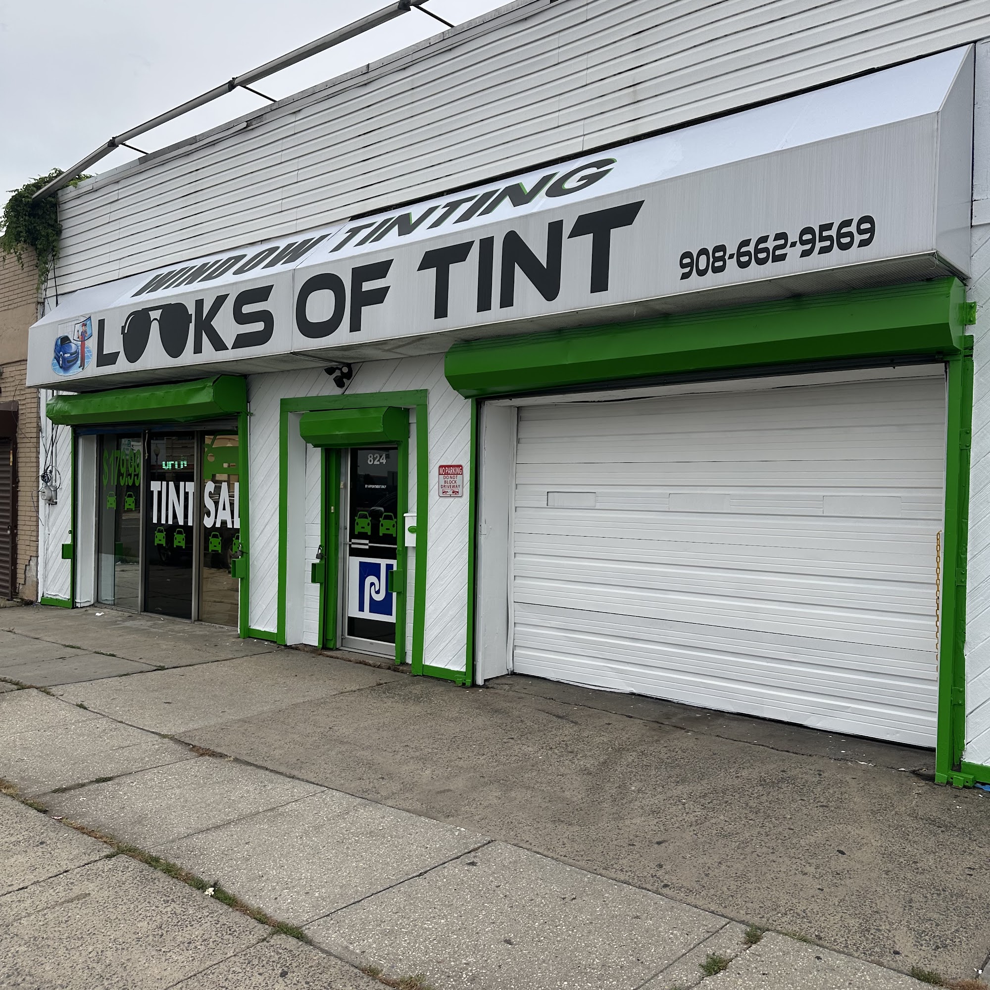 Looks of Tints Window Tinting 824 E St Georges Ave, Linden New Jersey 07036