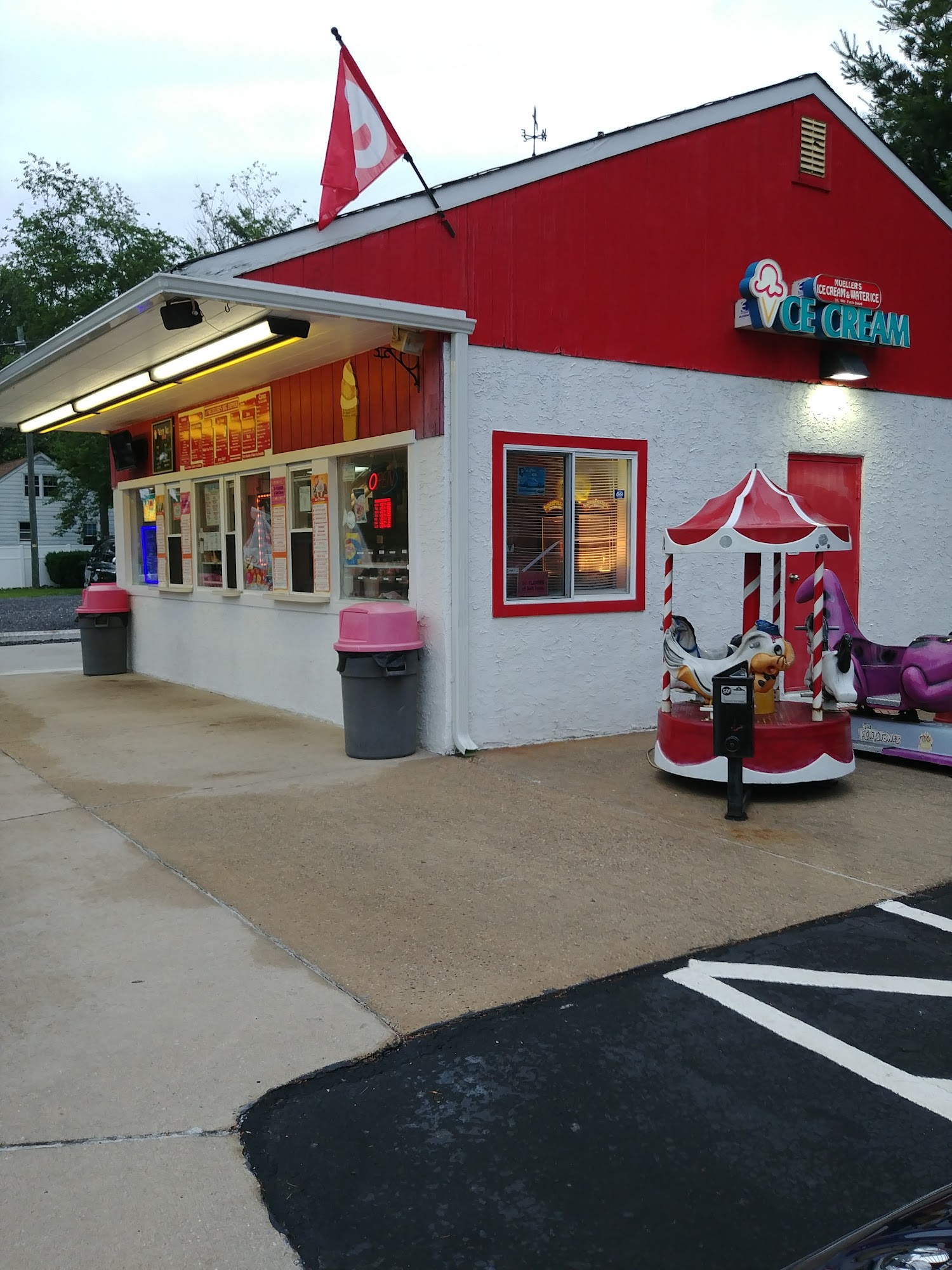Mueller's Ice Cream Lindenwold