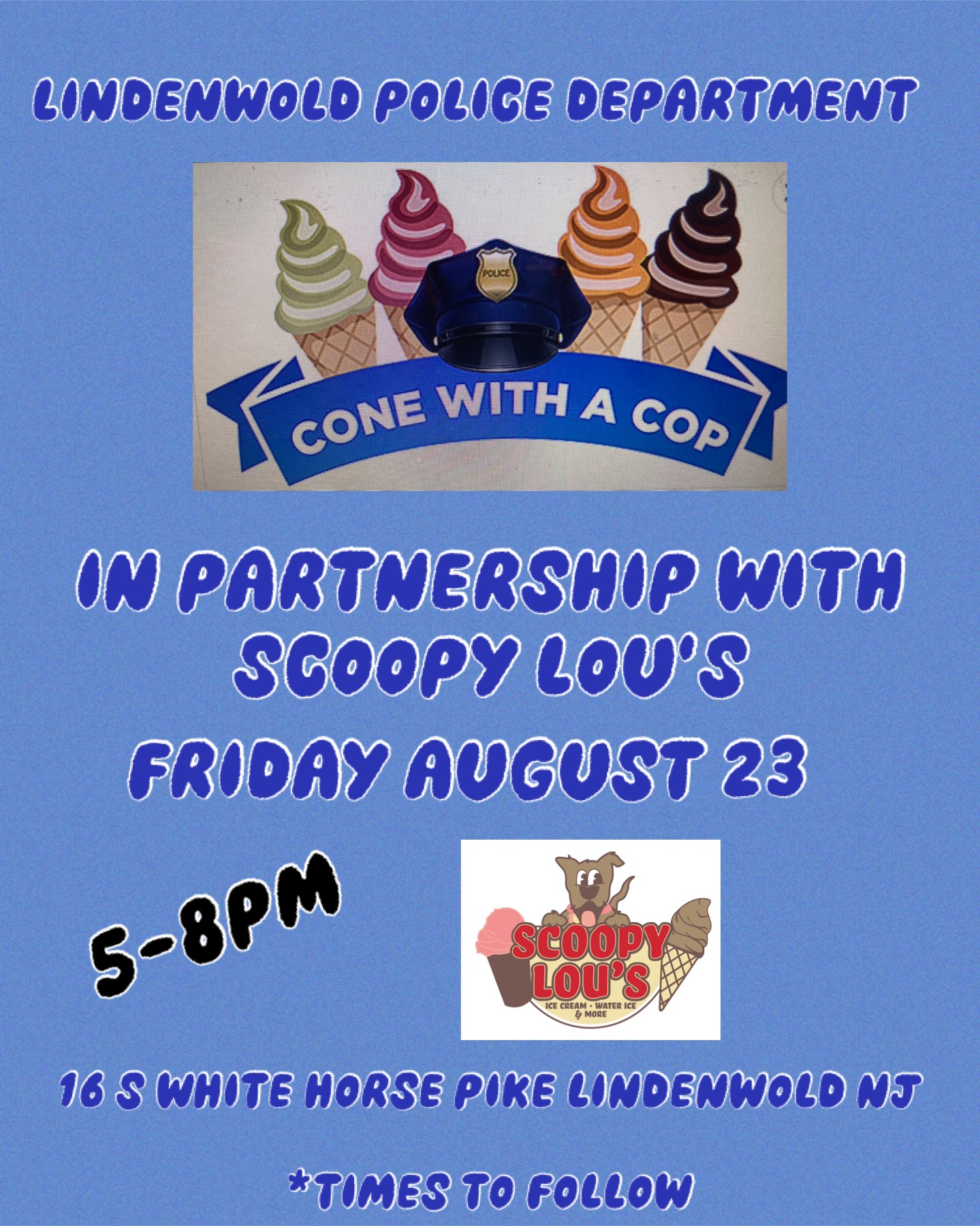 Scoopy Lou's LLC Lindenwold