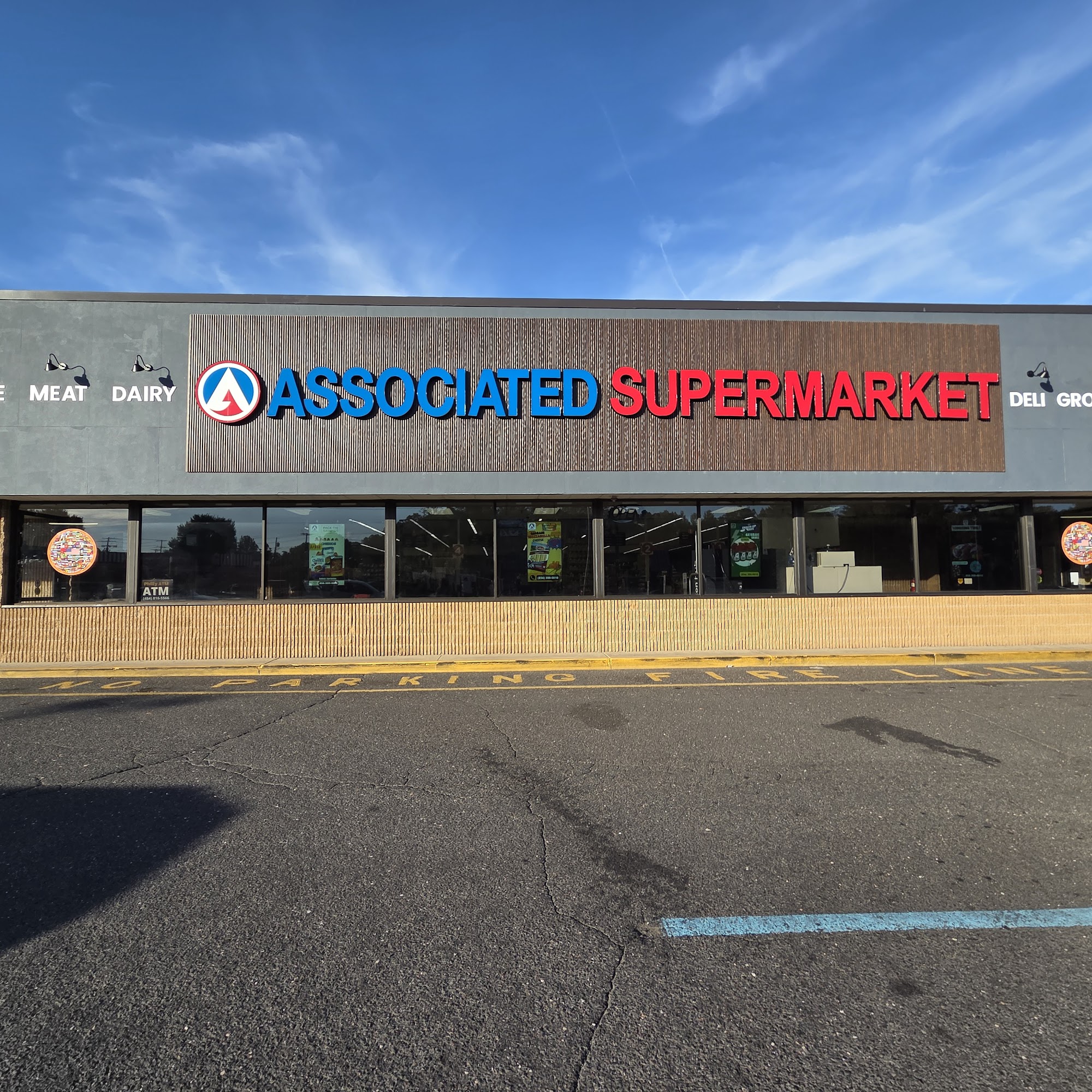 Associated Supermarket Lindenwold