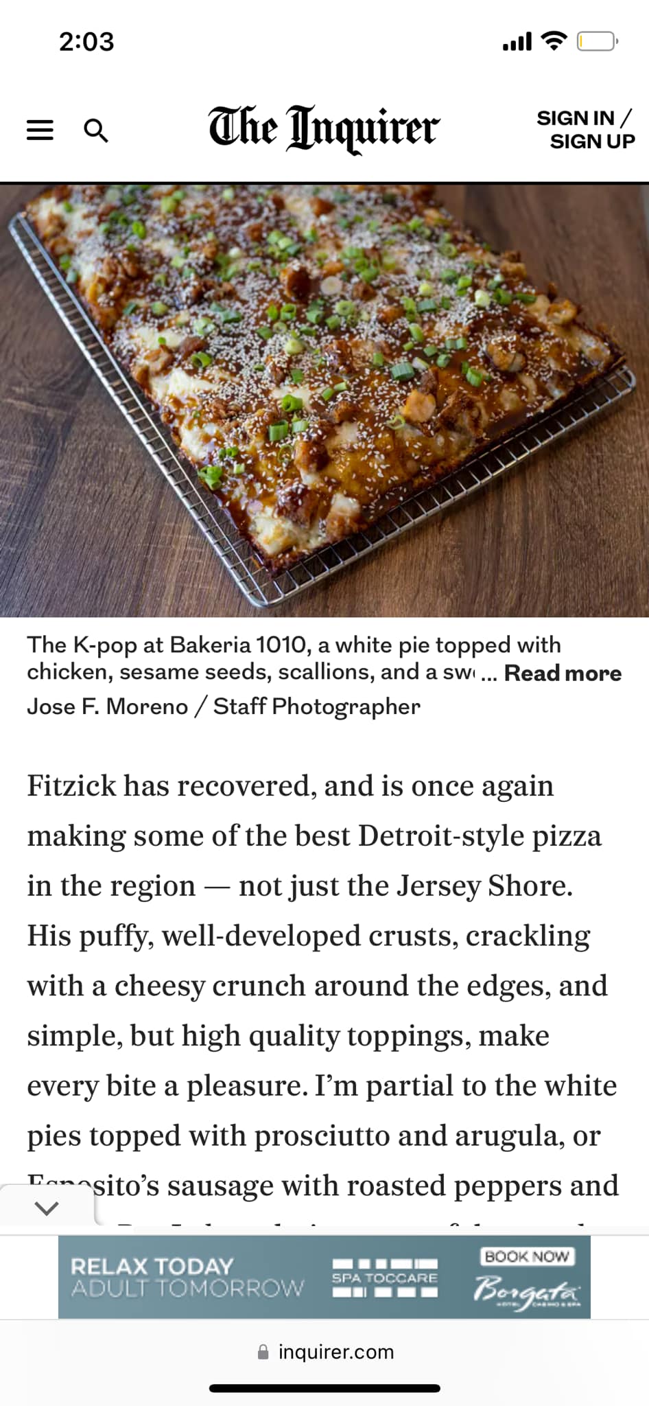 Photo credit: Facebook