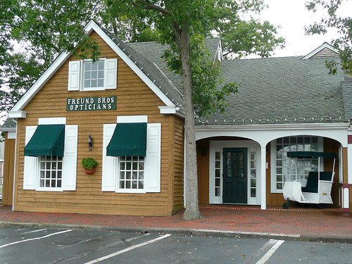 Freund Brothers Opticians