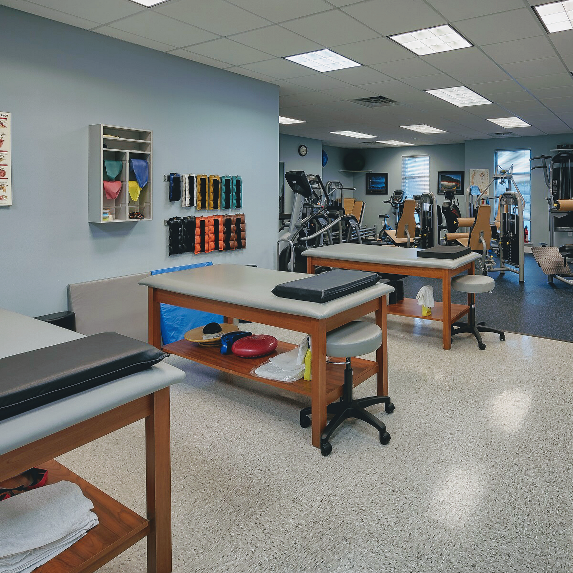 DeRosa Physical Therapy 1999 New Rd # D, Linwood New Jersey 08221