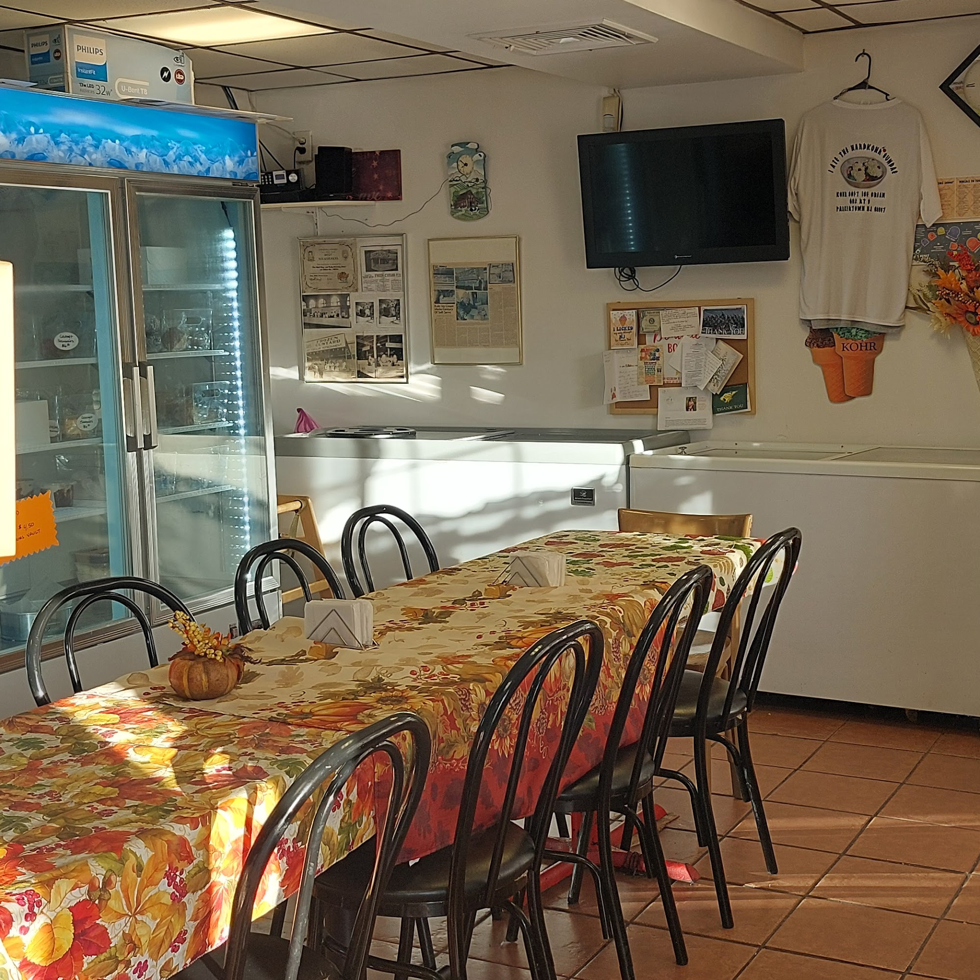 Kohr Soft Ice Cream Little Egg Harbor