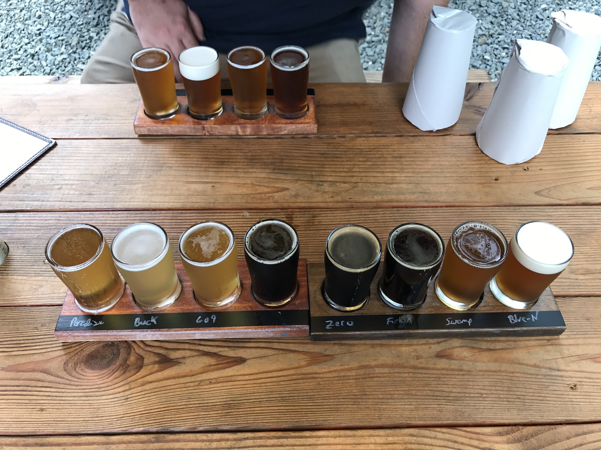 Pinelands Brewing Co Little Egg Harbor