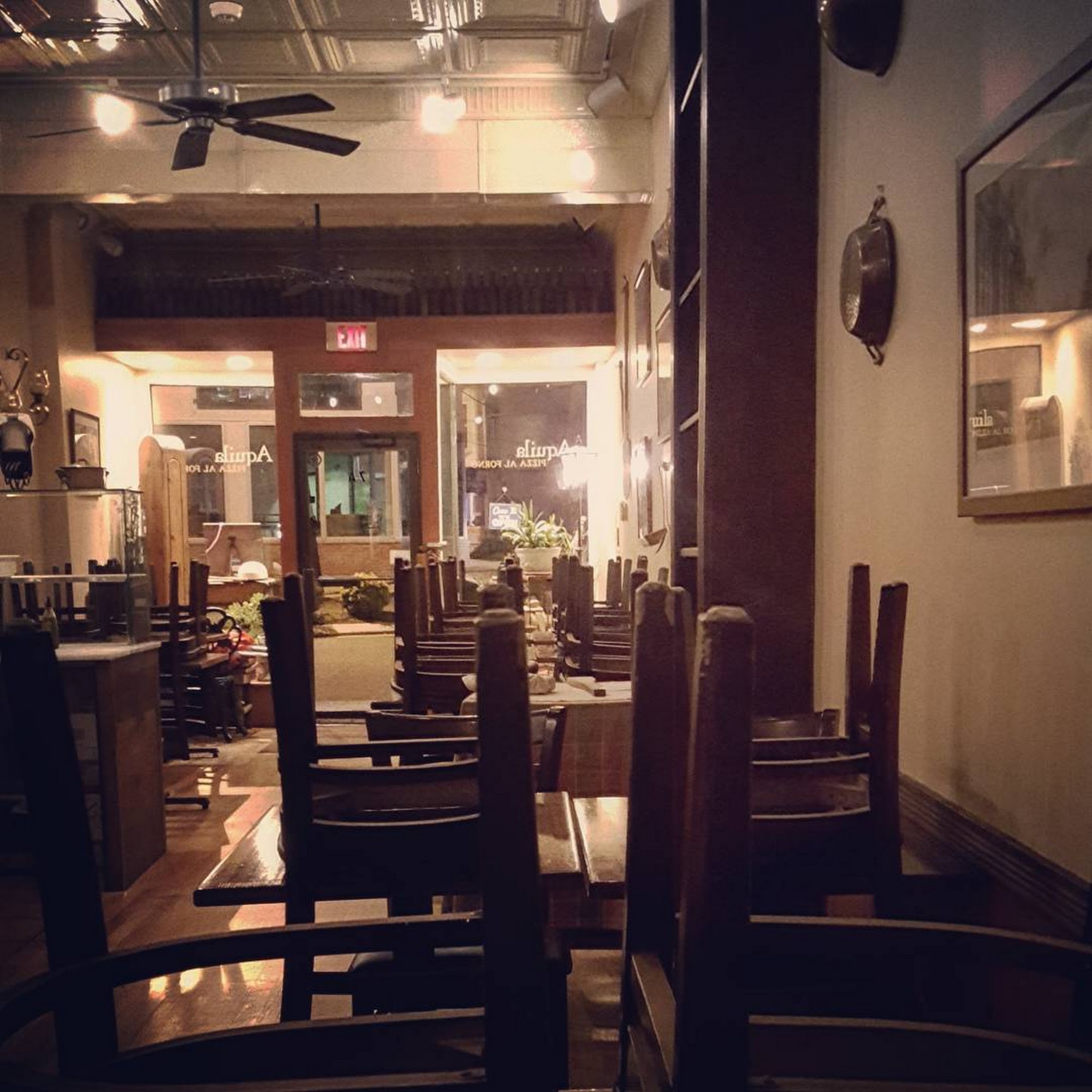 Aquila Pizza Al Forno Little Falls