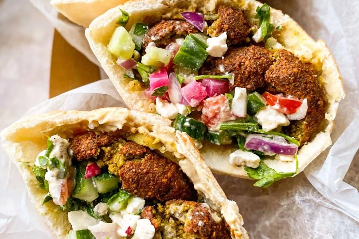 King Gyro - halal Little Falls