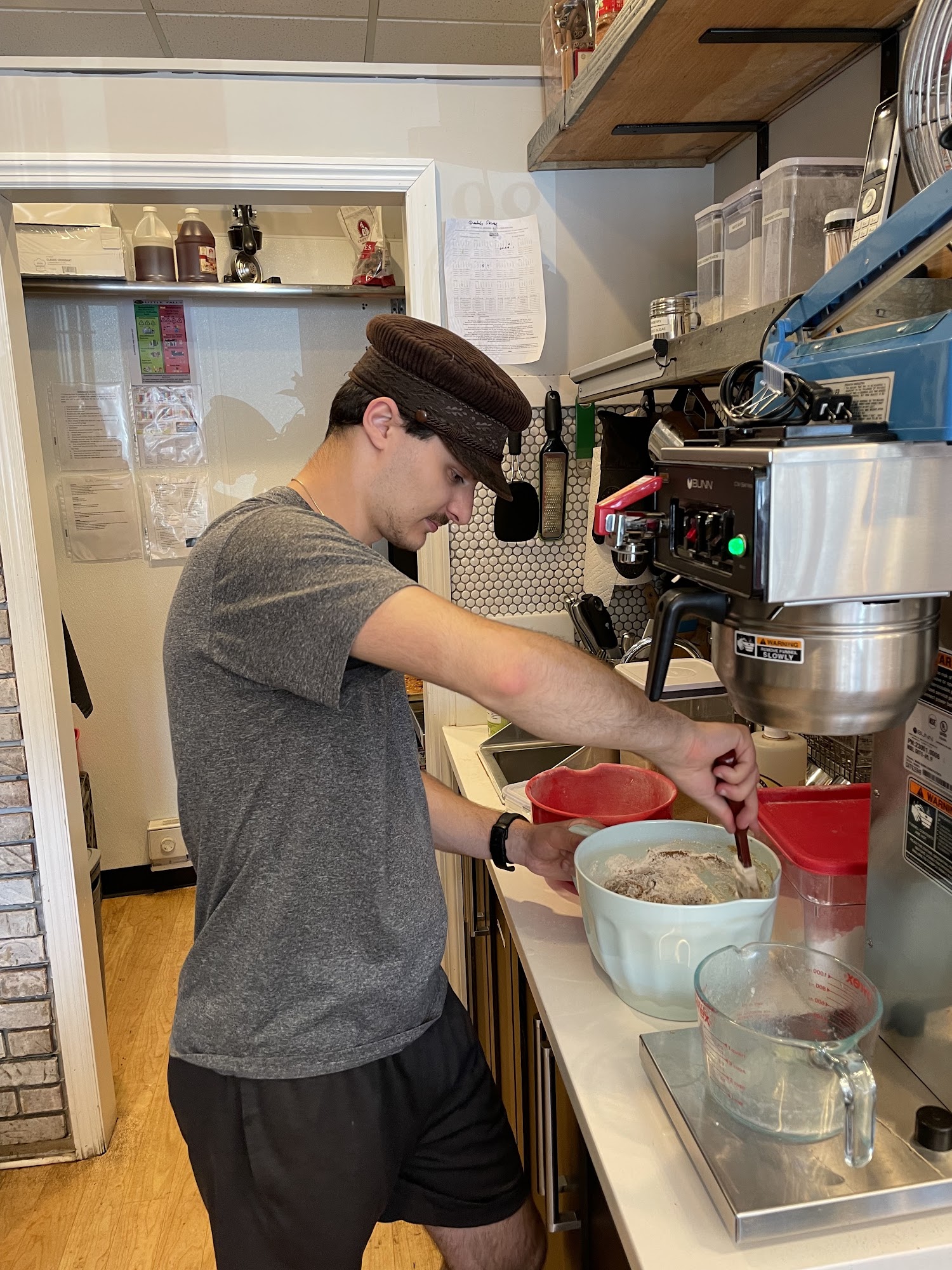Ethan & the Bean Little Falls