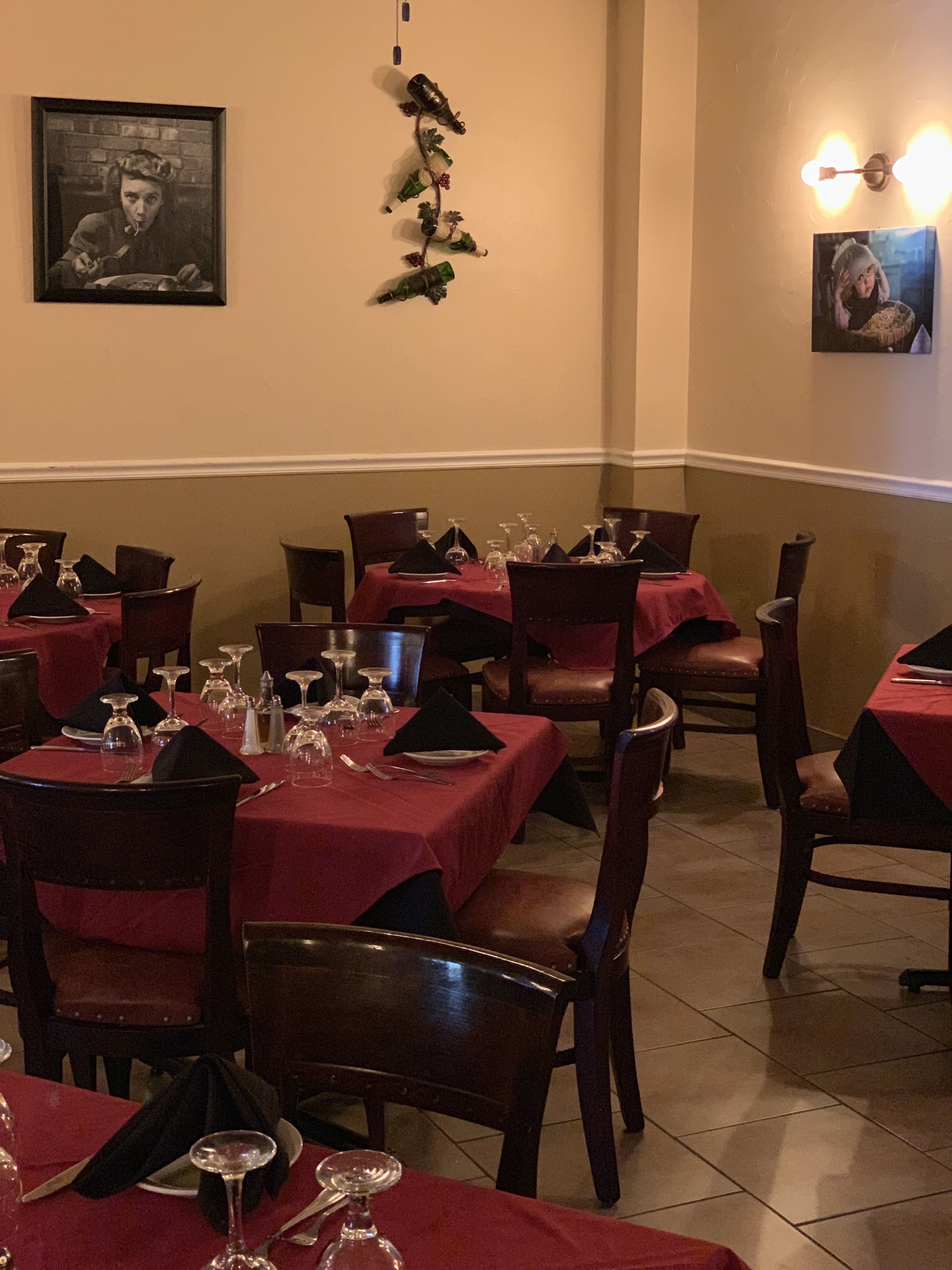 Photo credit: opentable