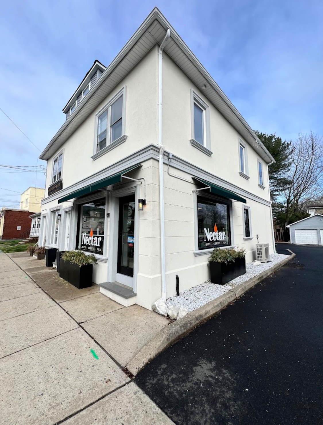 Nectar Juice + Coffee + Tea Bar Little Falls