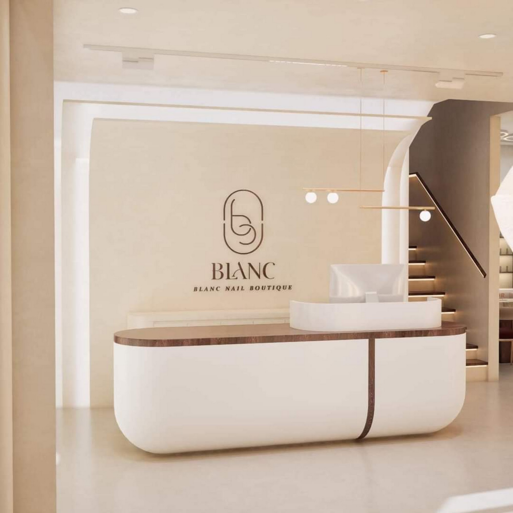 Blanc Nail Boutique New Jersey 437 Main St, Little Falls New Jersey 07424