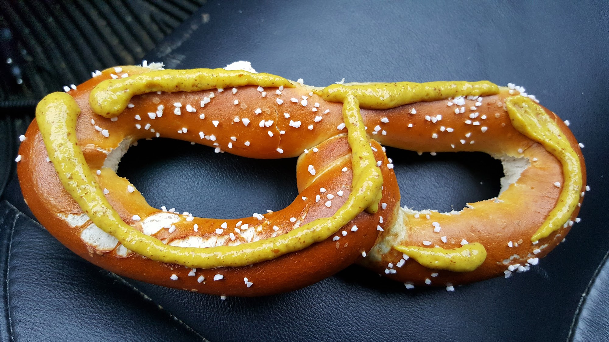 Philly Pretzel Factory Menu