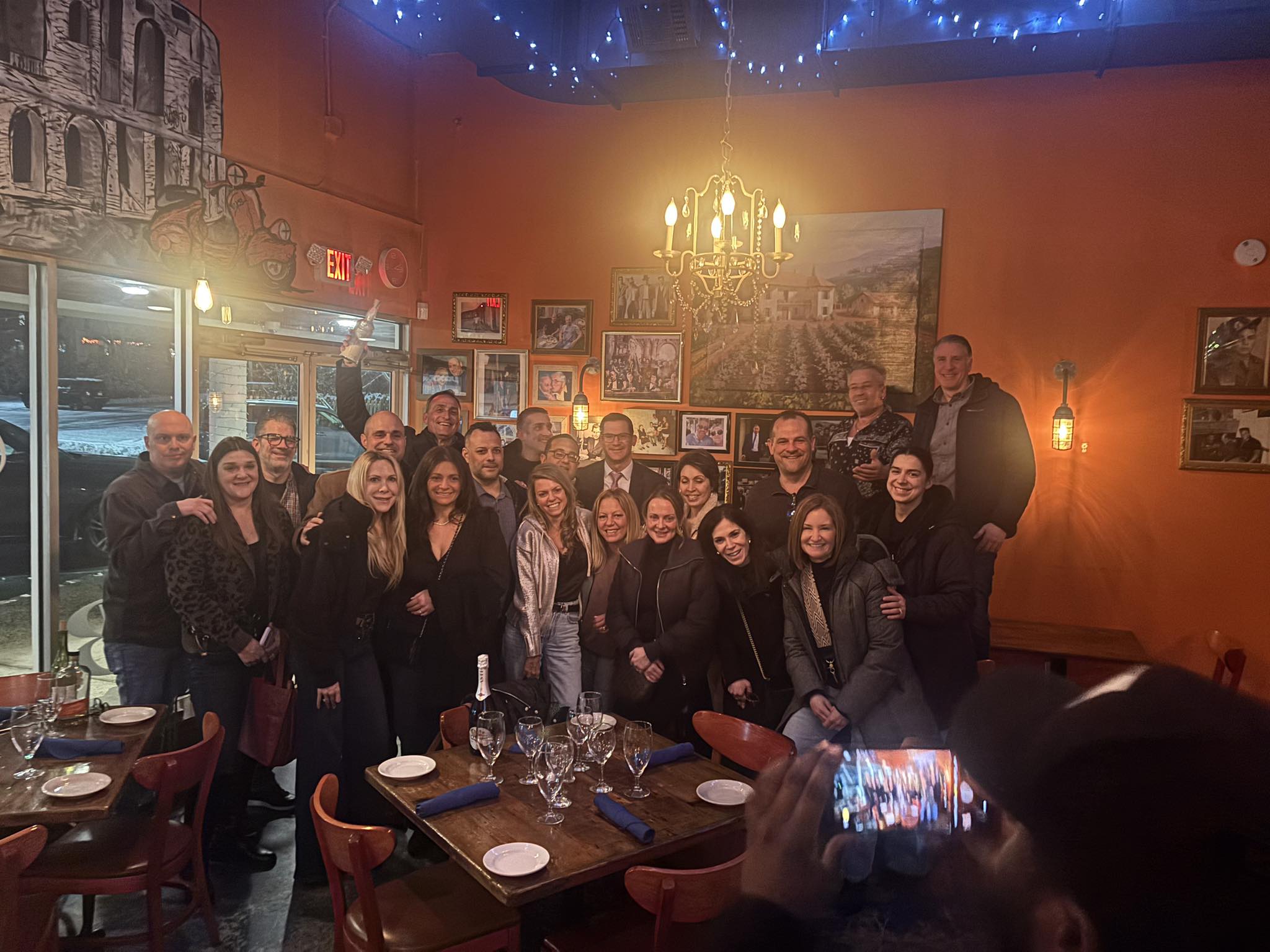 Boccone South Livingston