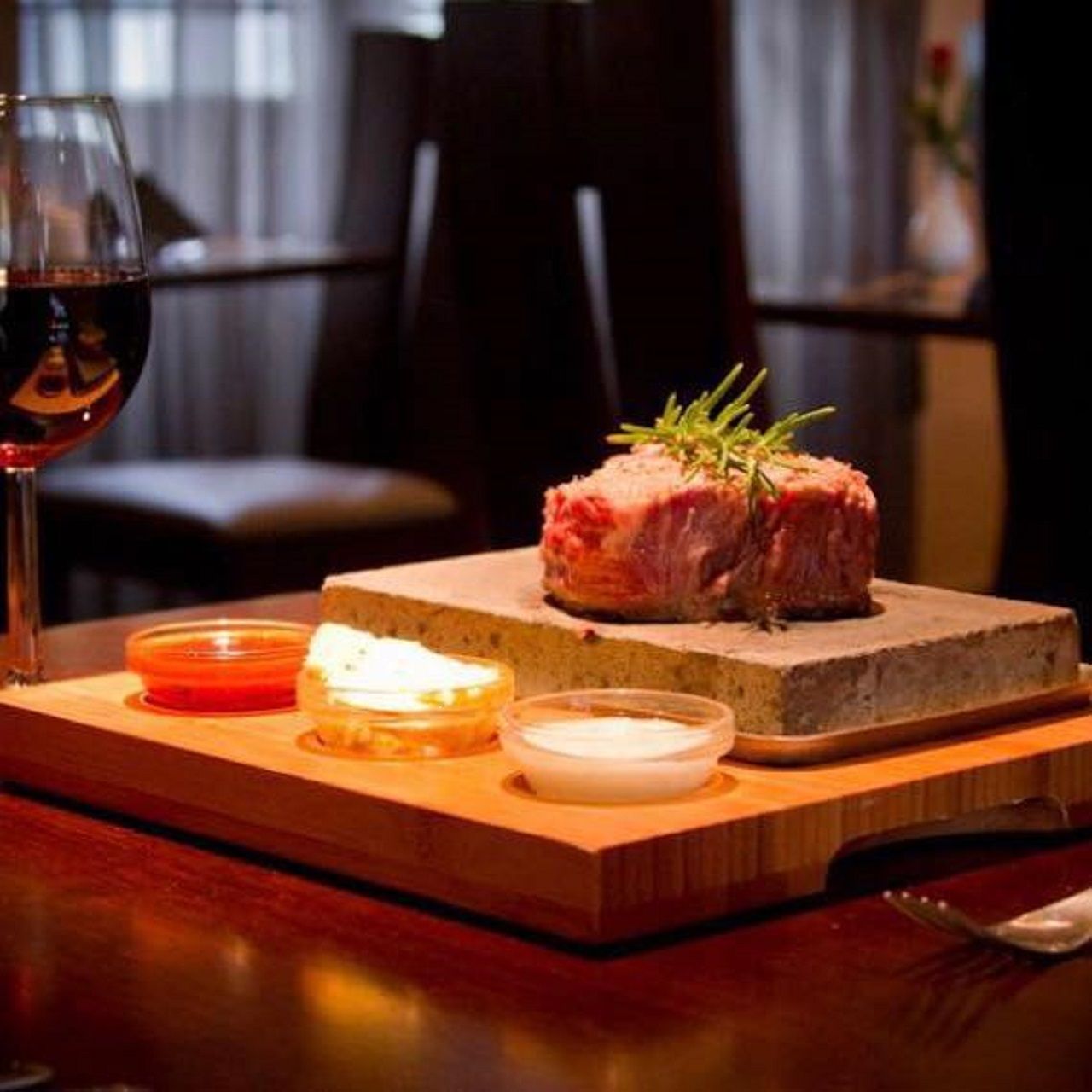 Photo credit: opentable