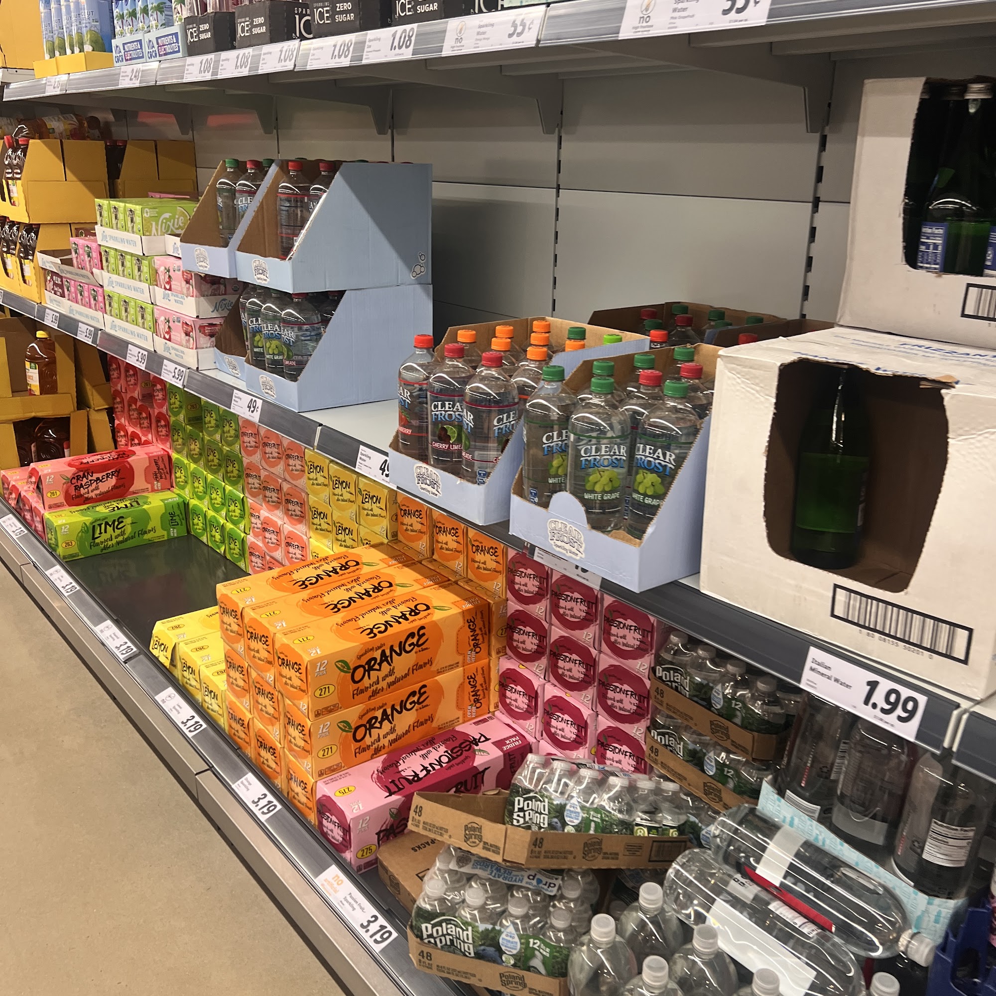Lidl Livingston