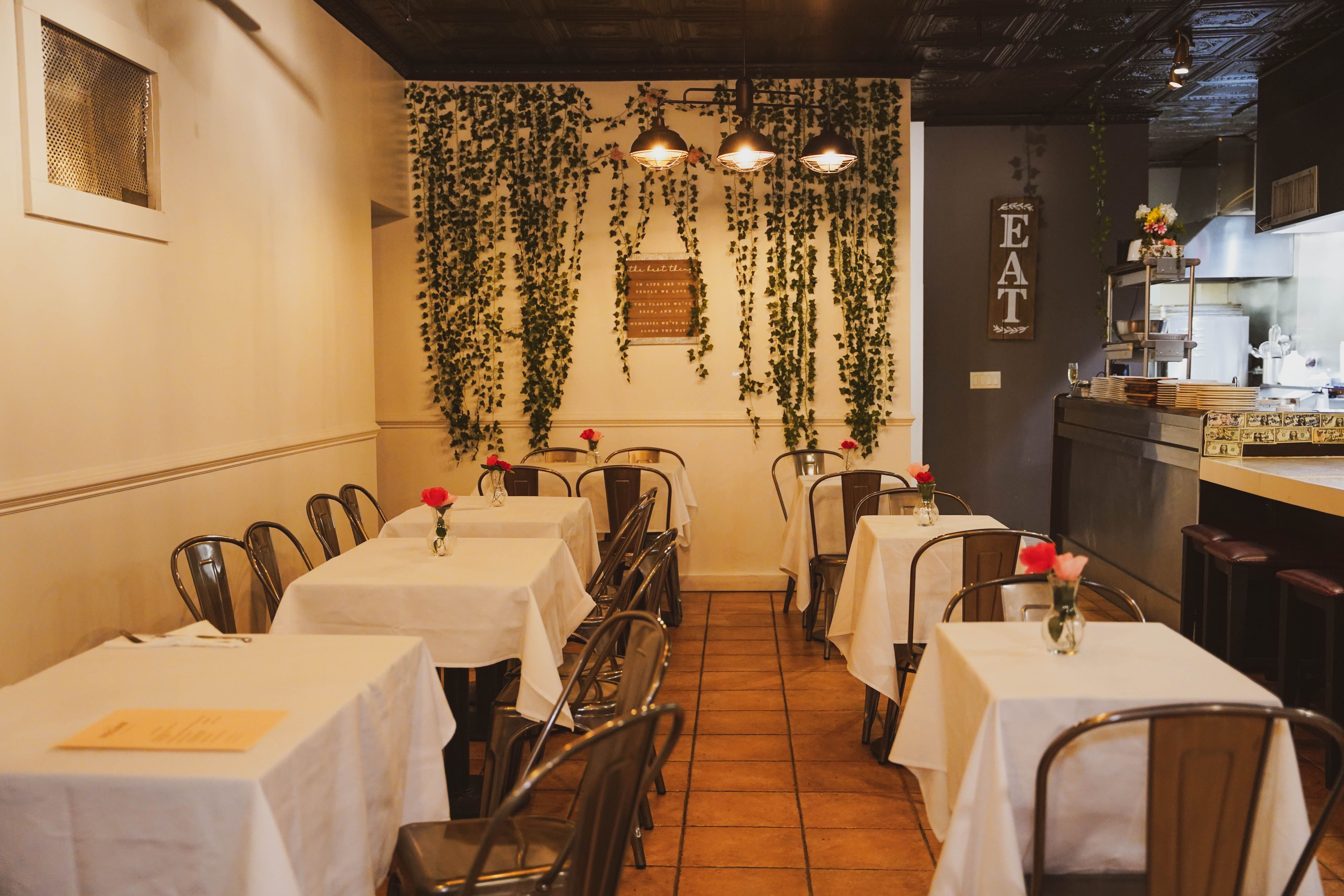 Photo credit: opentable