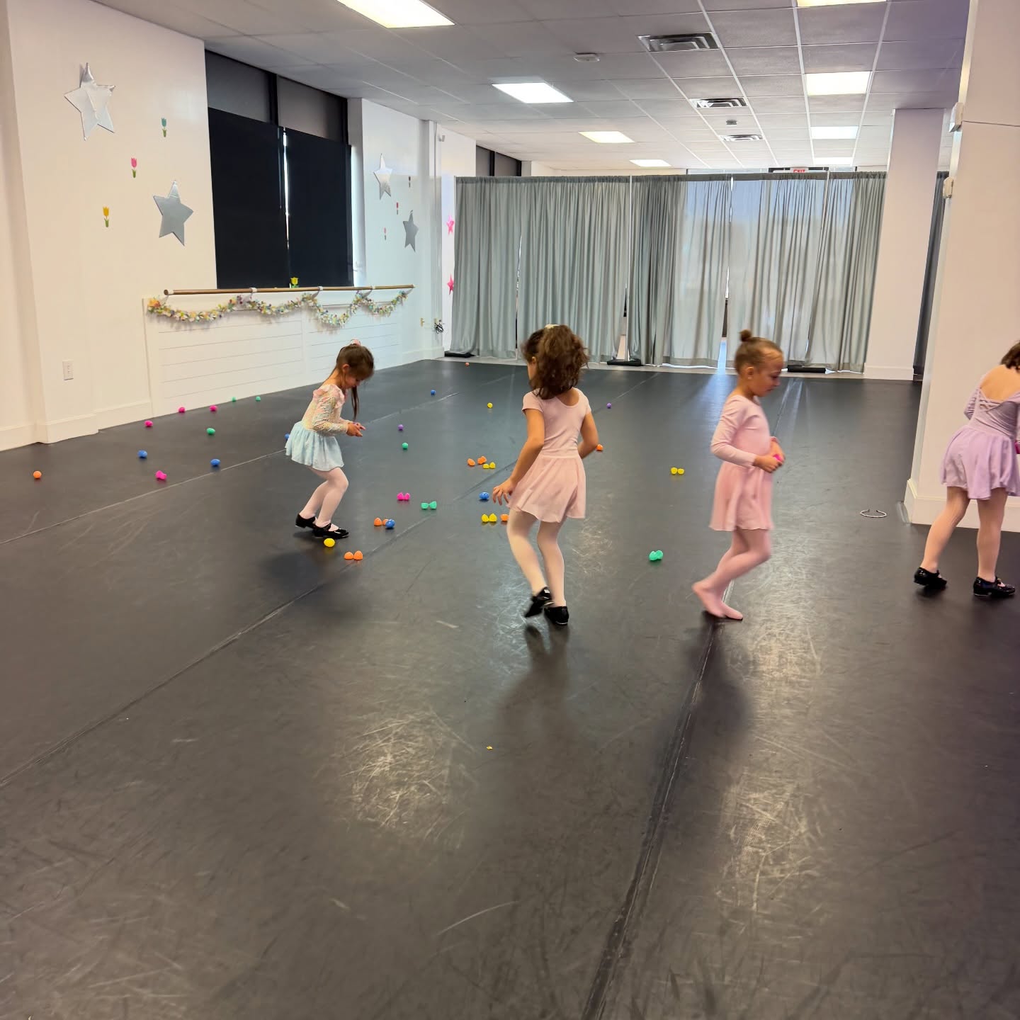 Act 1 Dance