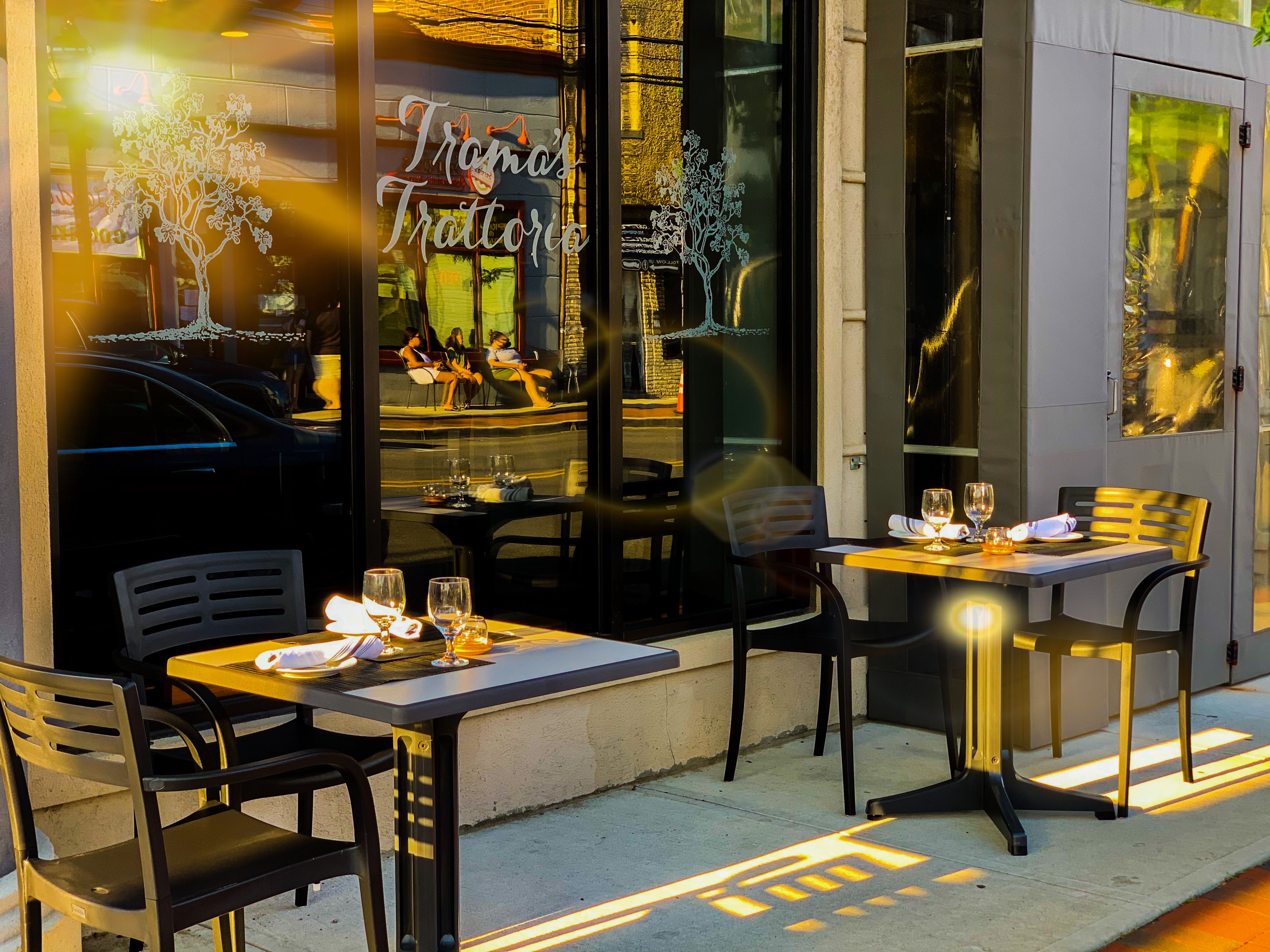 Photo credit: opentable
