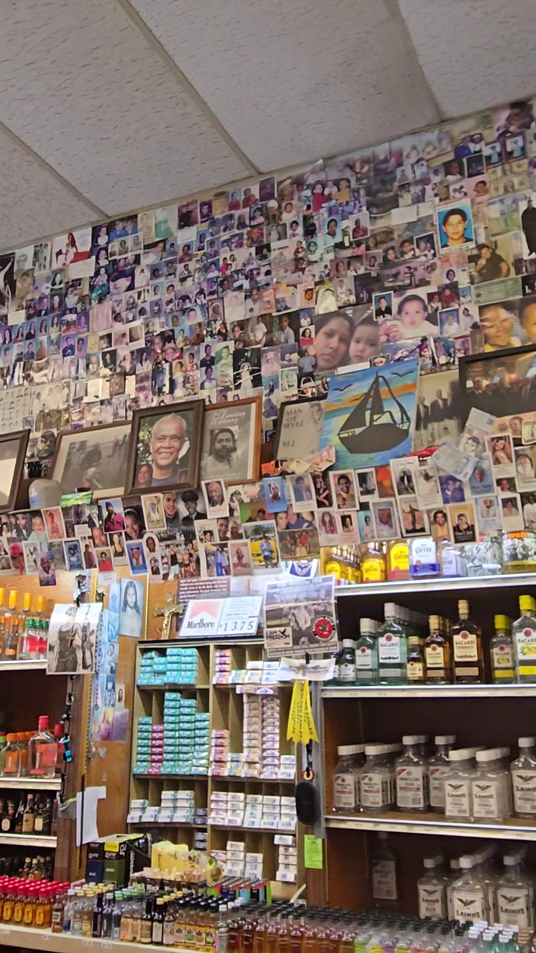 Pierce's Long Branch Liquors Long Branch