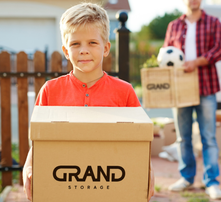 Grand Storage Group Long Branch