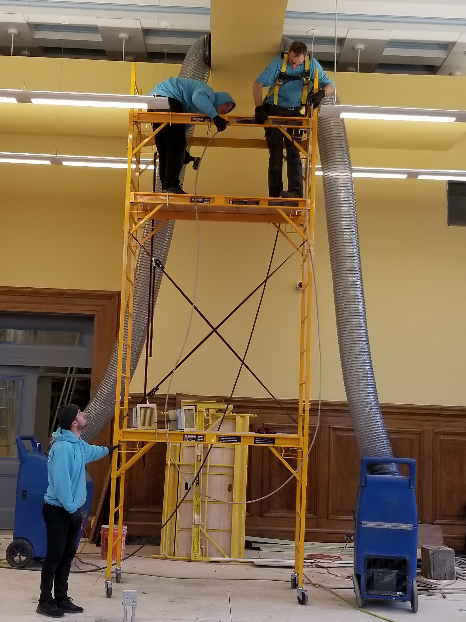 WellDuct Cleaning 669 Gerard Ave, Long Branch New Jersey 07740