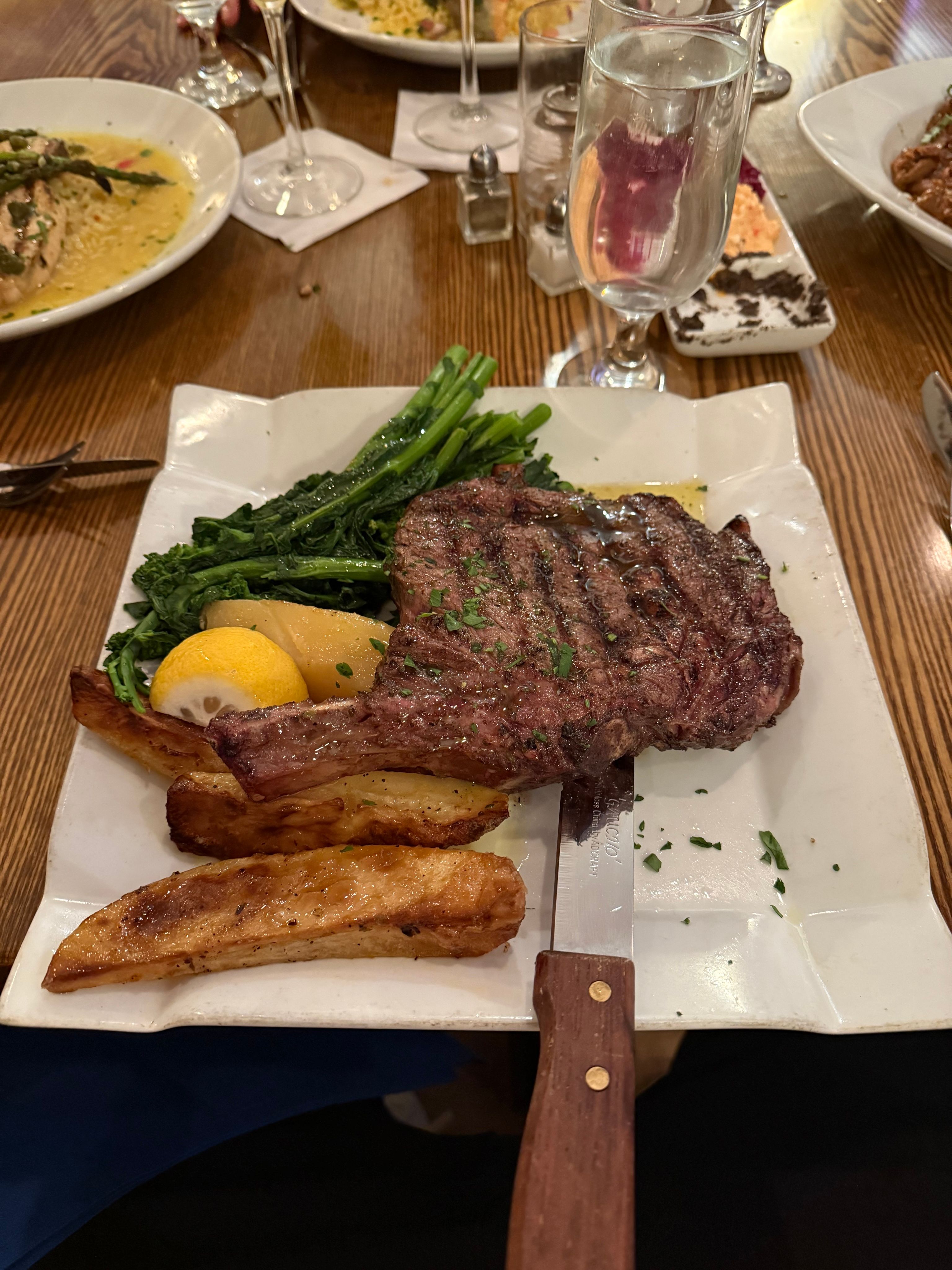 Photo credit: opentable