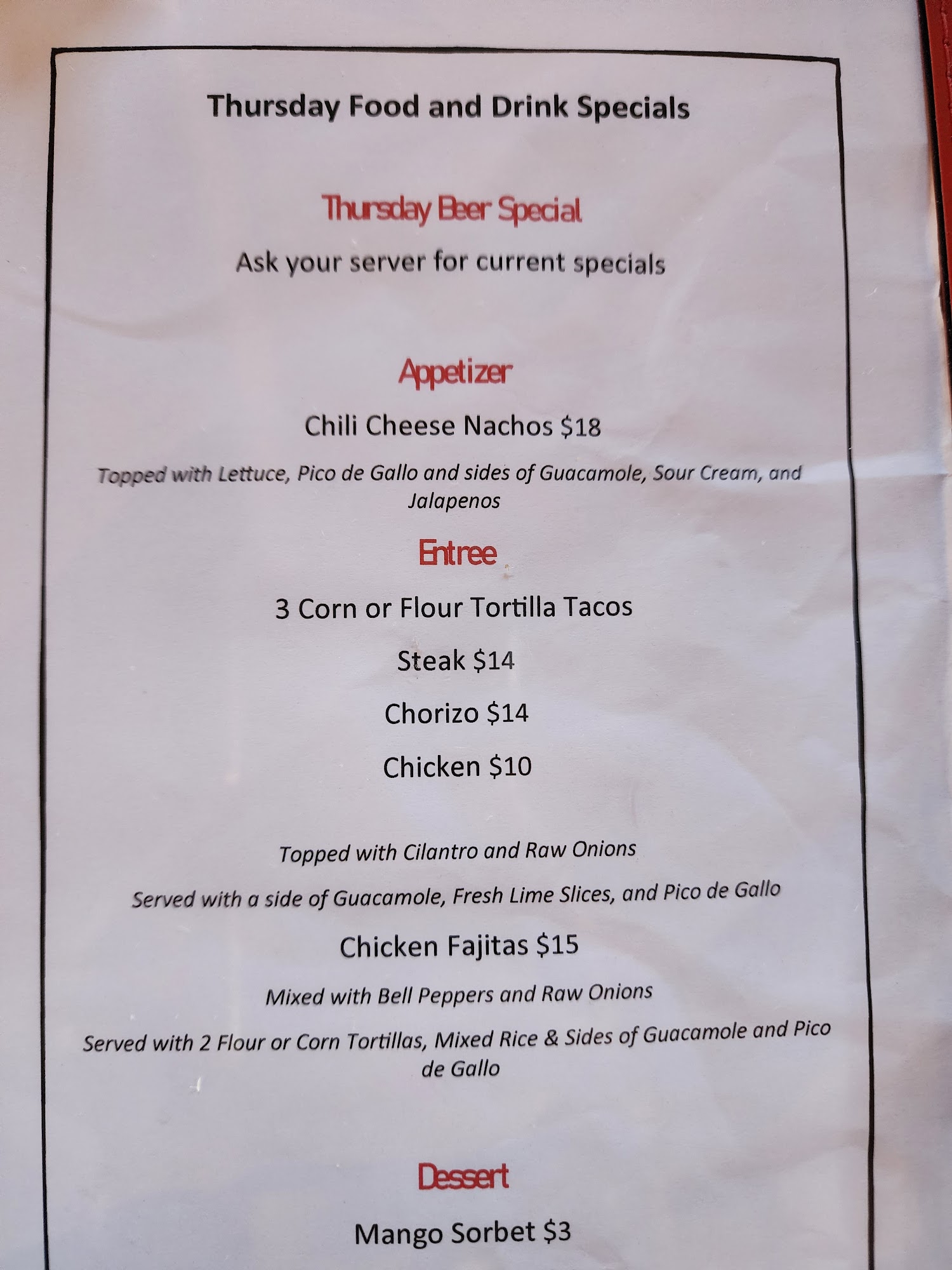 Photo credit: Google