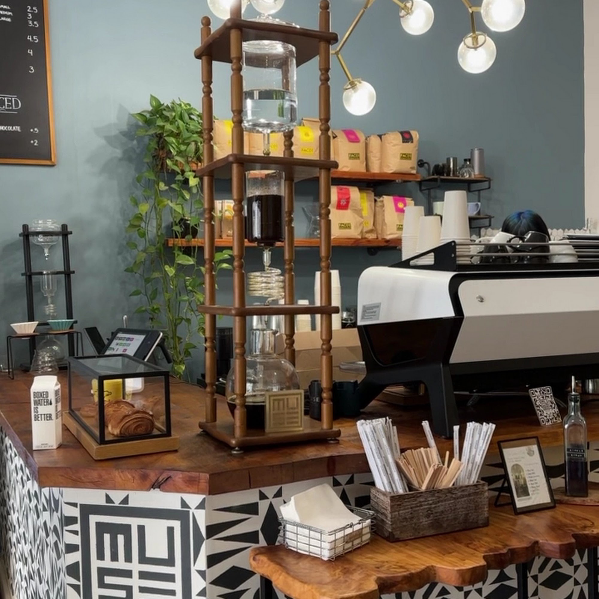 Muse Coffee Company Lyndhurst