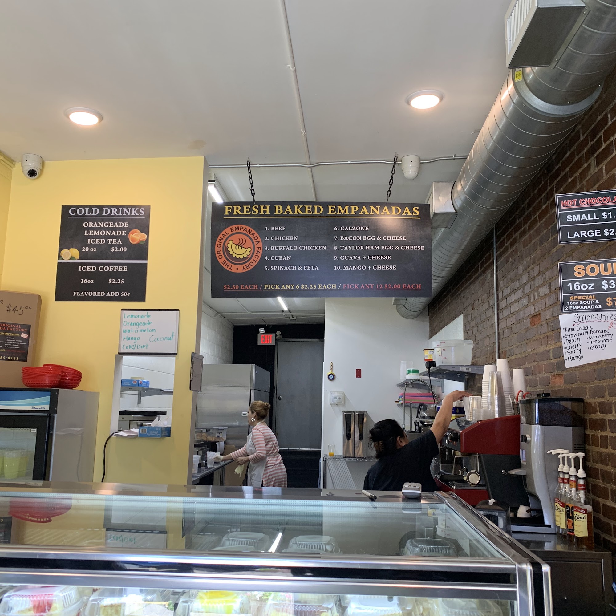 The Original Empanada Factory Lyndhurst