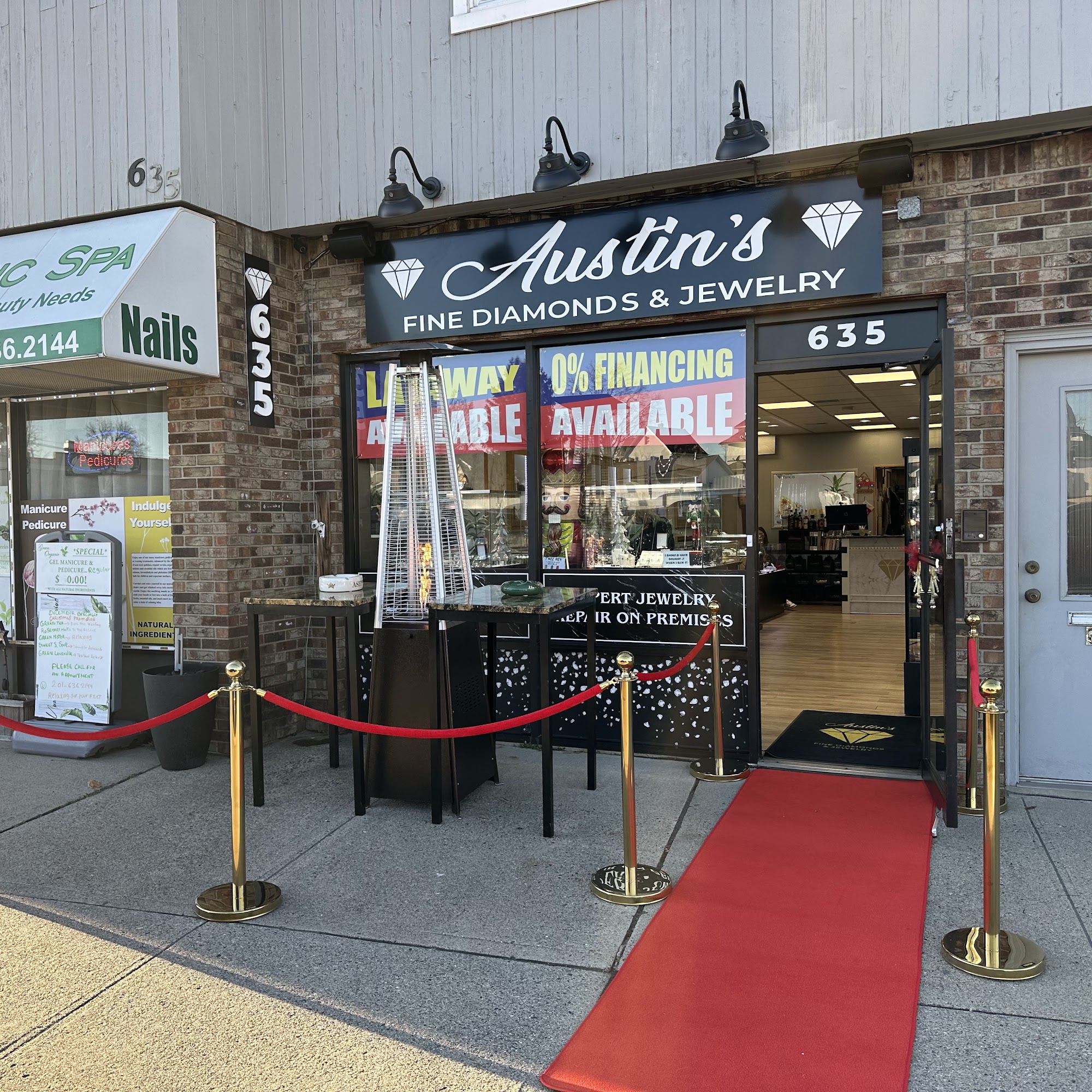 Austin's Fine Diamonds & Jewelry
