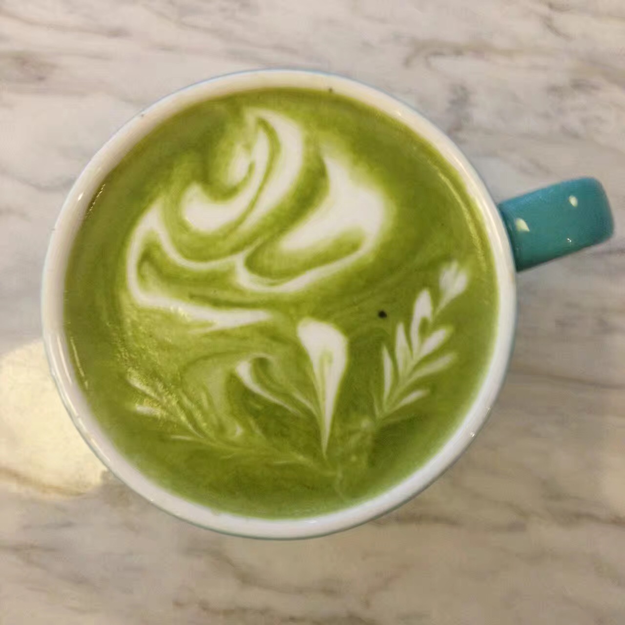 WFM Coffee Bar Menu
