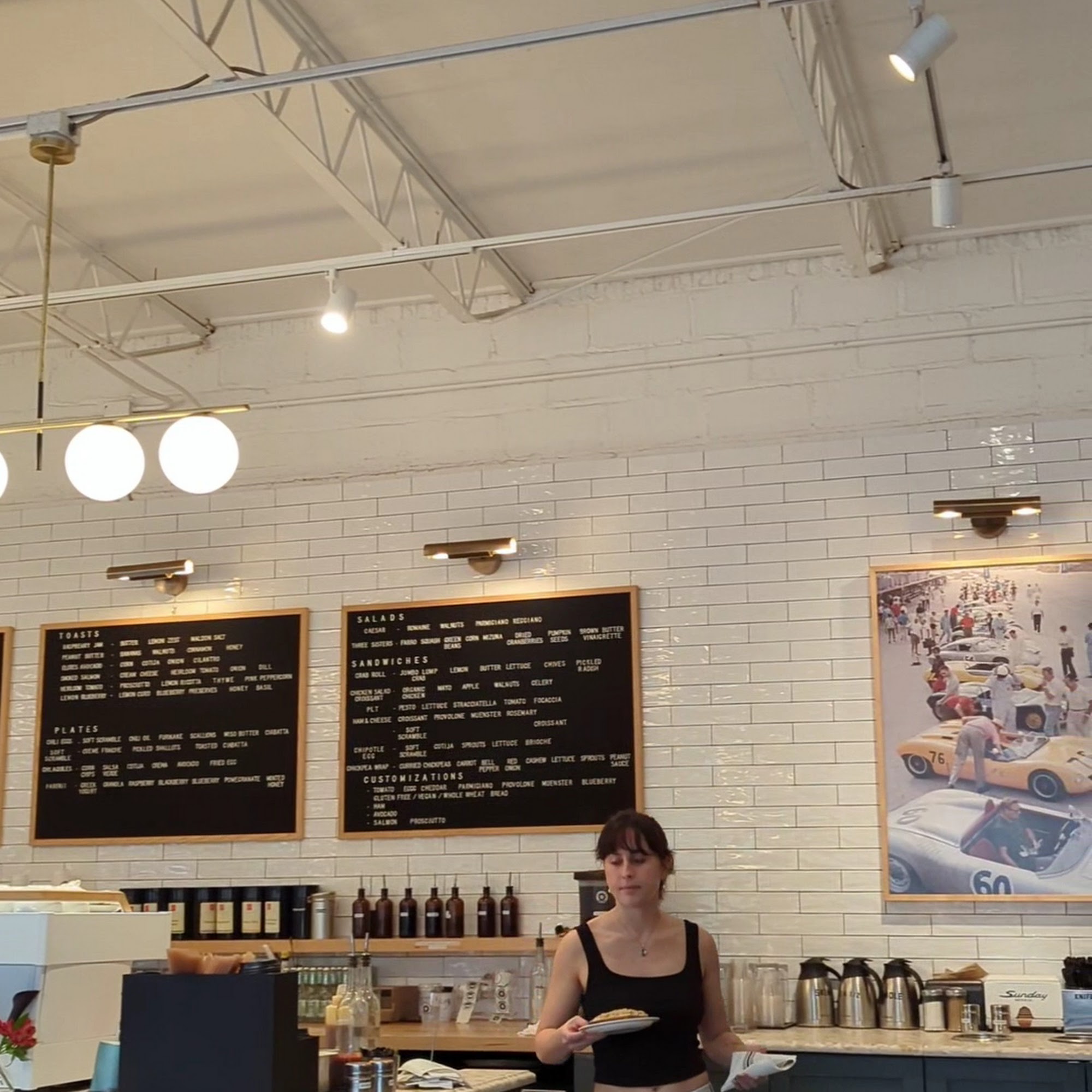 Sunday Motor Co. Madison