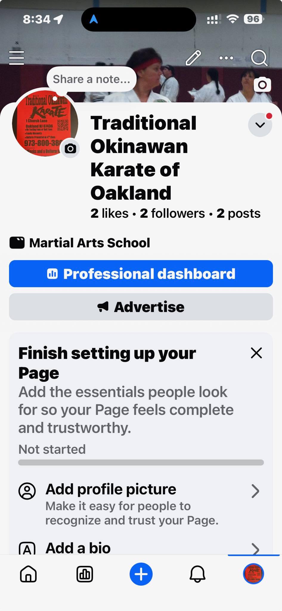 Traditional Okinawan Martial Arts