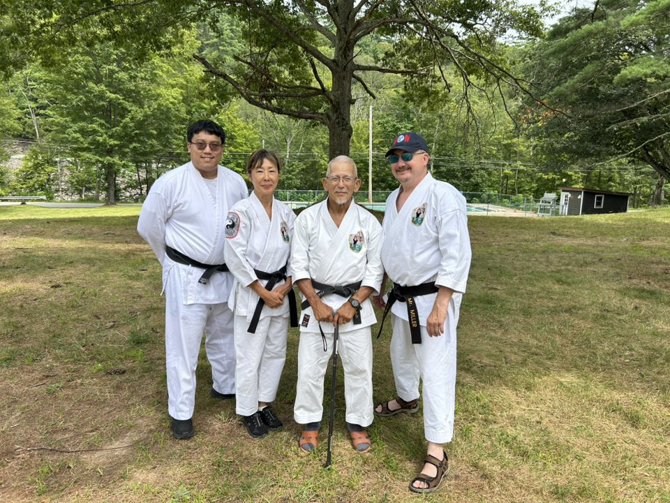 Traditional Okinawan Martial Arts